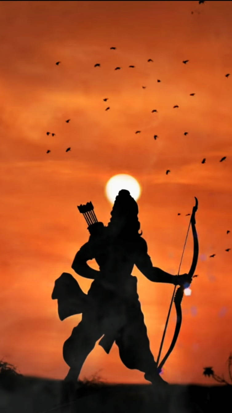 Shree Ram Solopgang Wallpapers