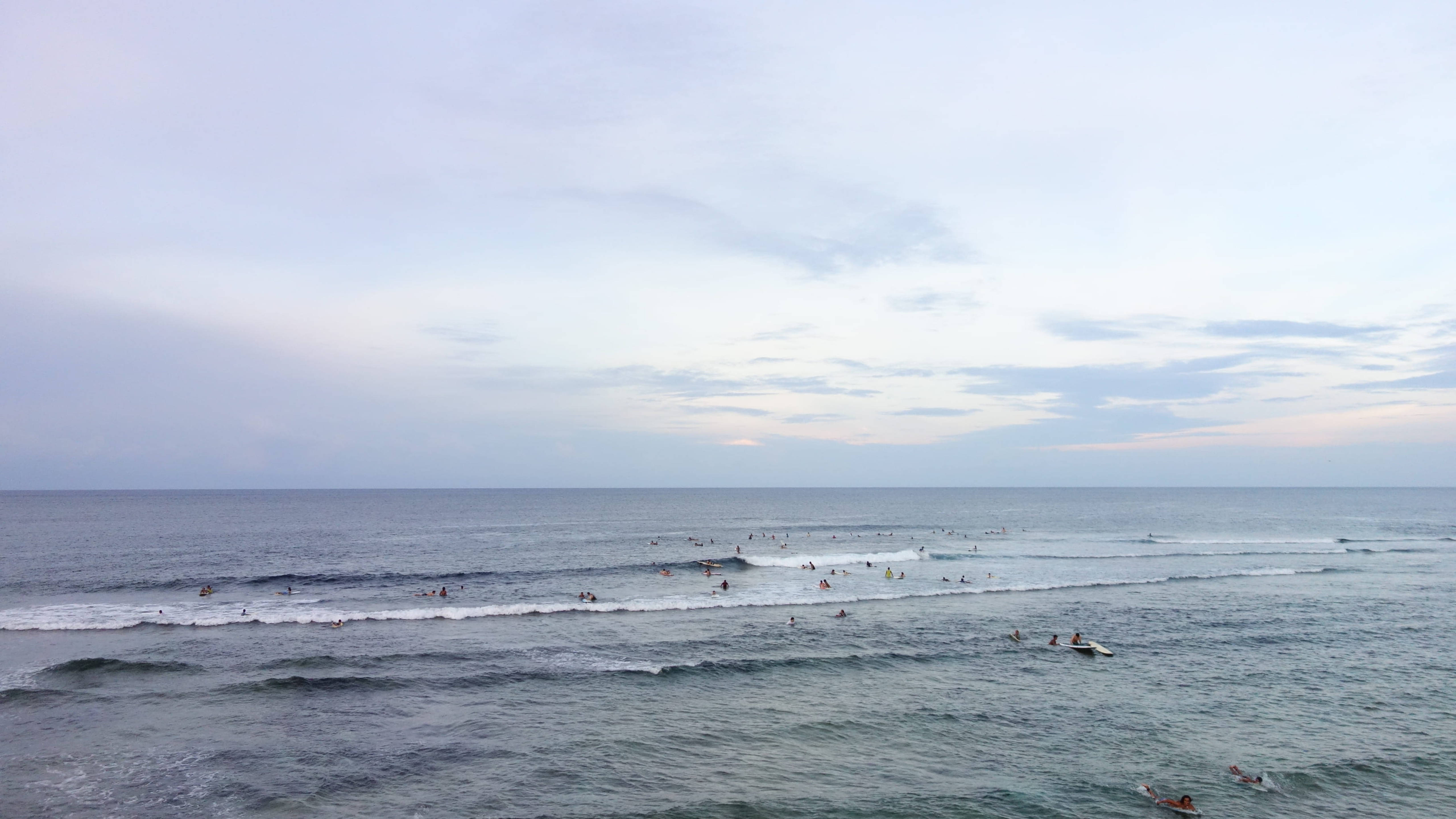 Siargao Island surfere Wallpapers