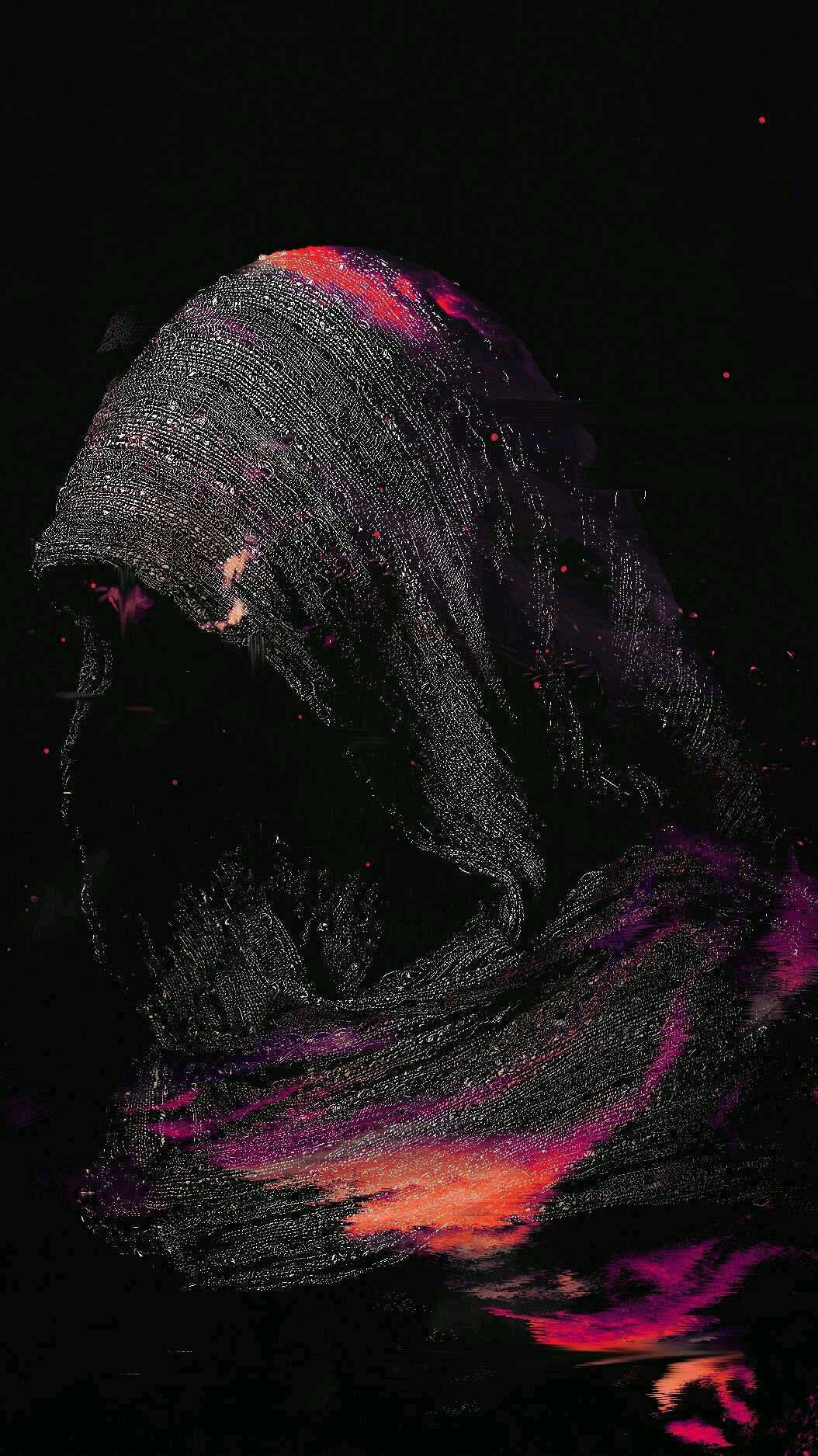 Sikker din telefon med stilfulde låseskærme Wallpapers