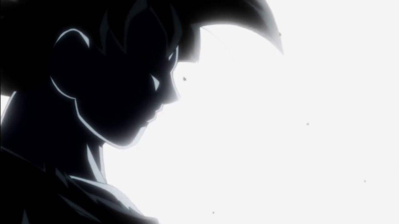 Silhuet Ultra Instinct Goku Wallpapers