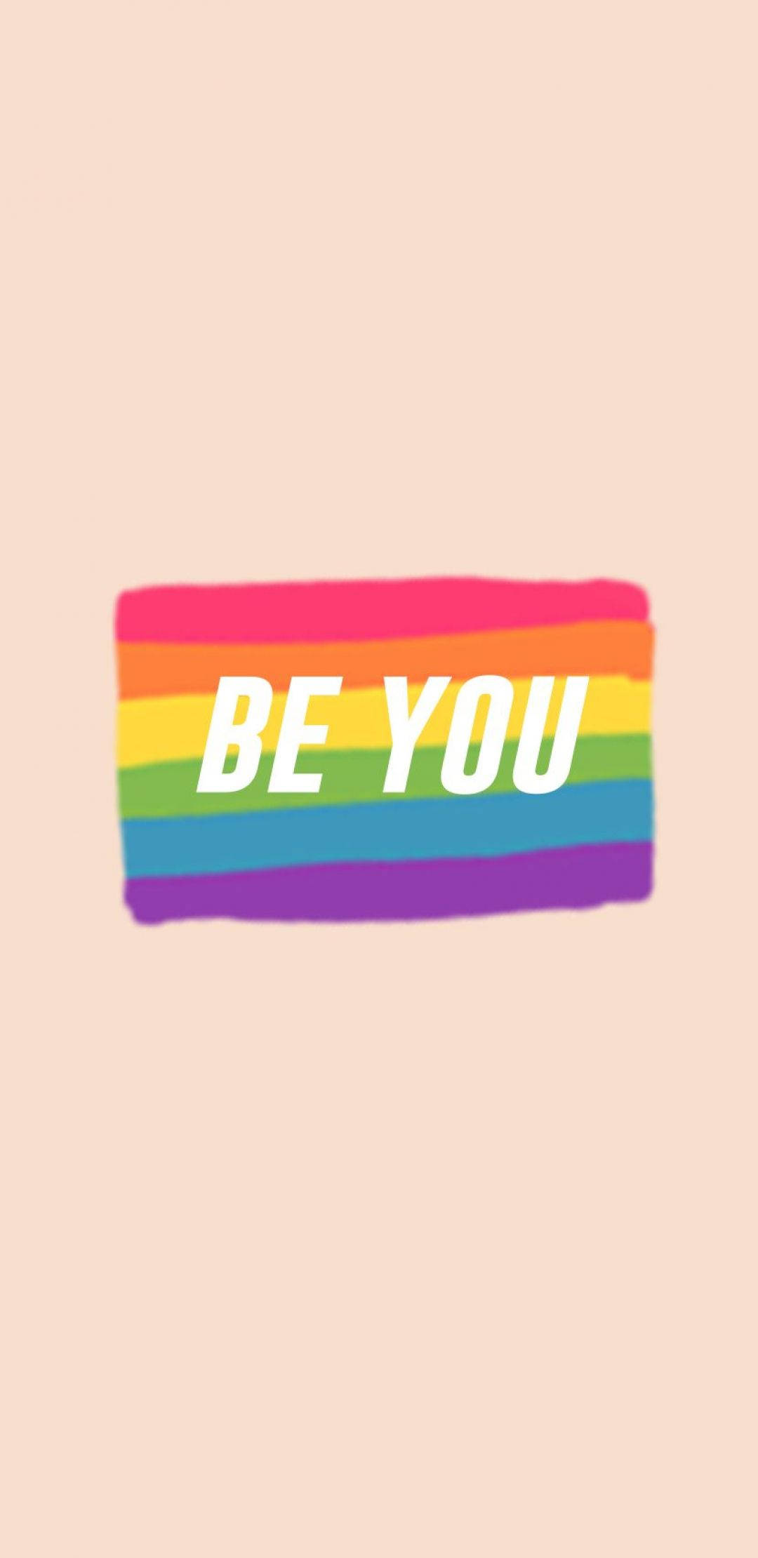 Simpel æstetisk LGBT Wallpapers