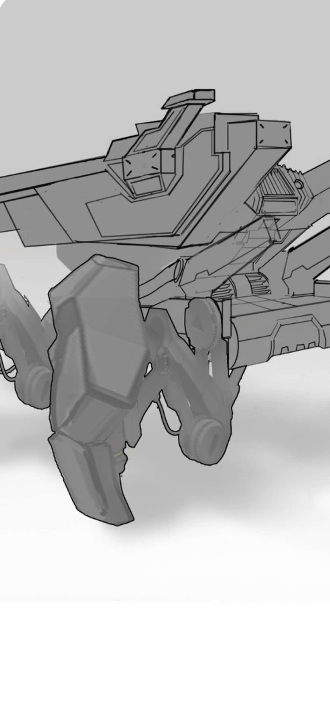Enkel iPhone XS Civilization Beyond Earth SABR stregkunst baggrund Wallpapers