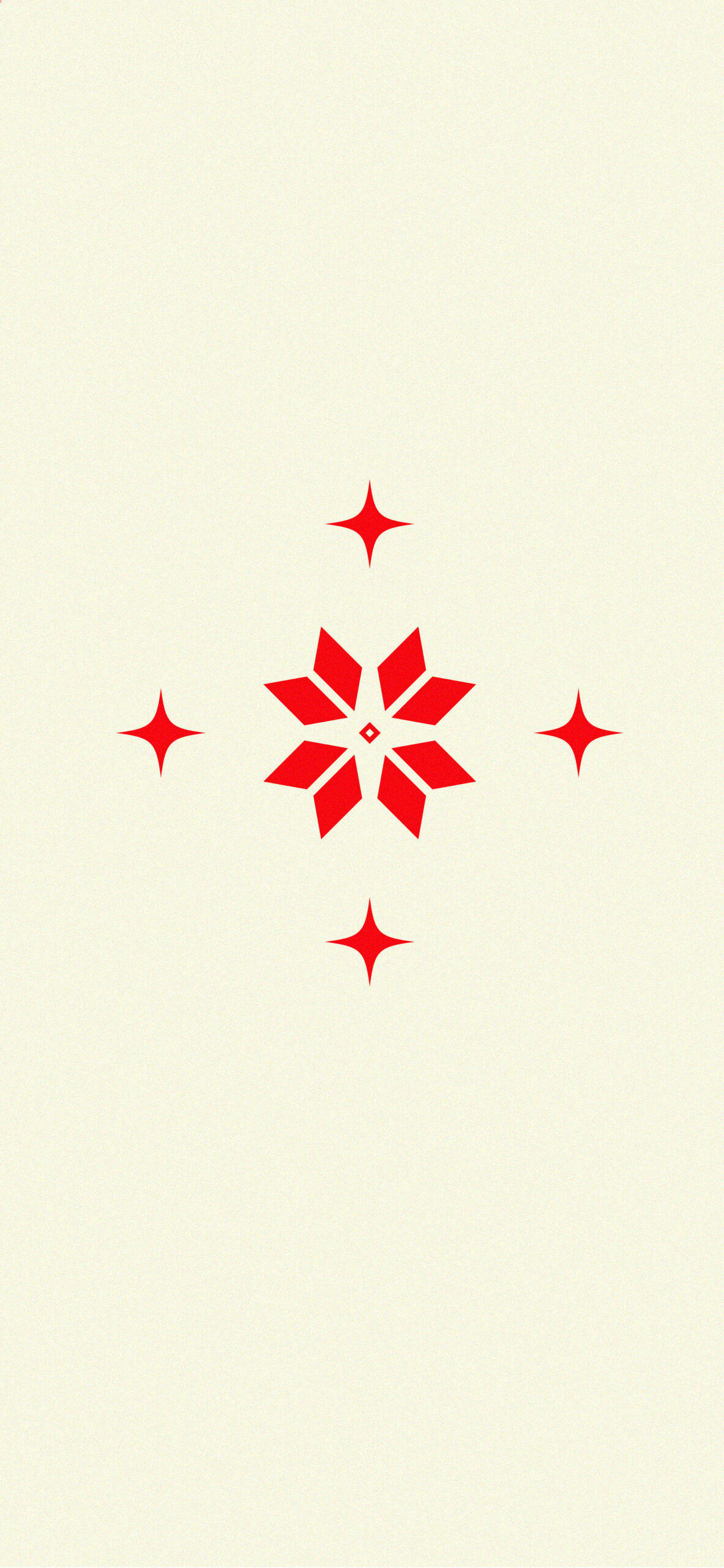Simpelt julepynt med hviderussisk ornamentblomst vektor Wallpapers
