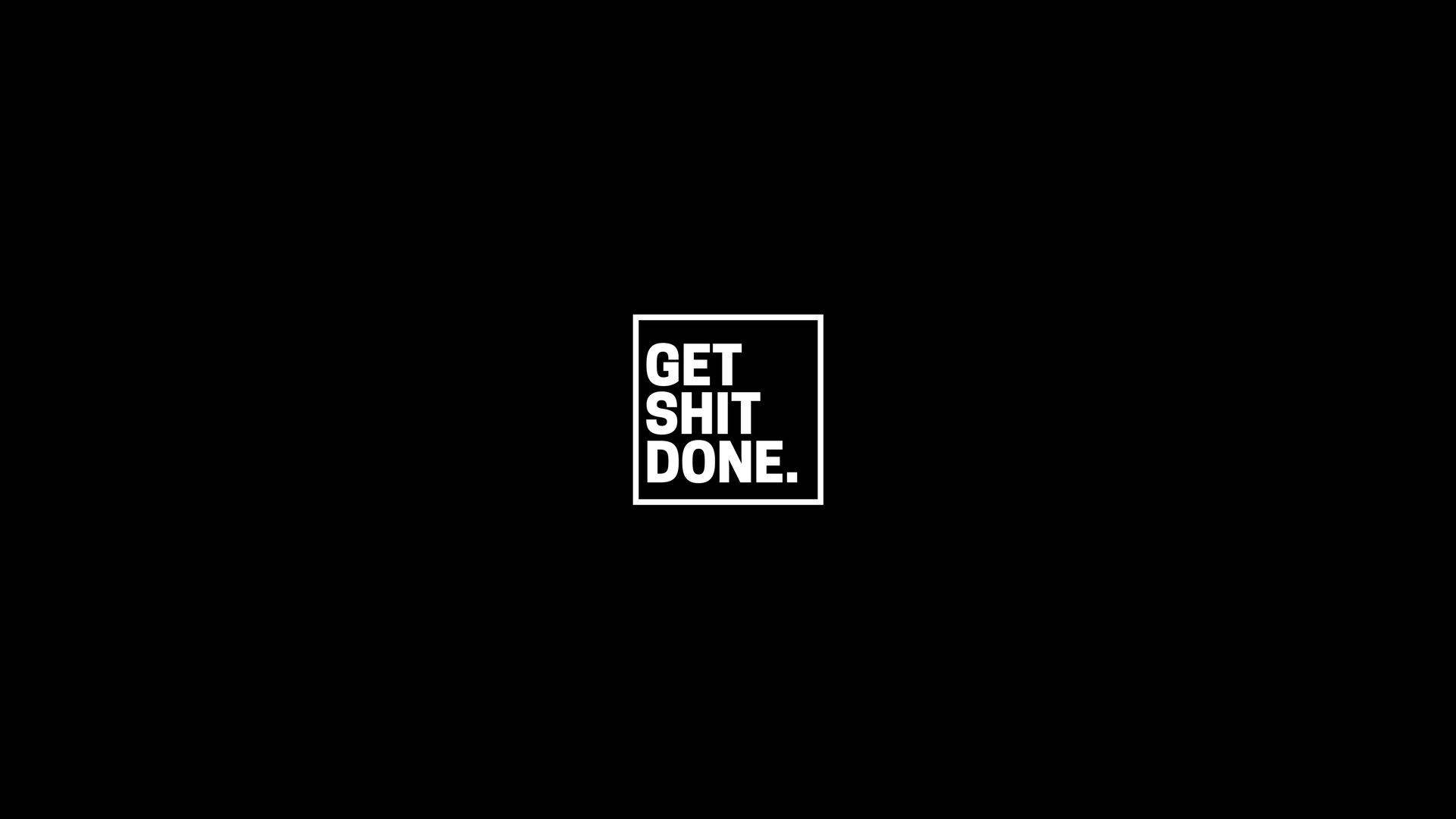 Simpelt og rent: Få tingene gjort Wallpapers