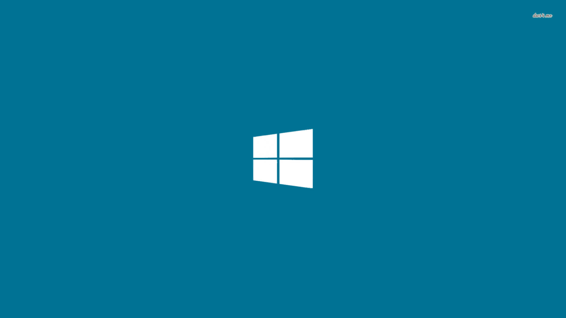 Simpelt Windows-logo Wallpapers