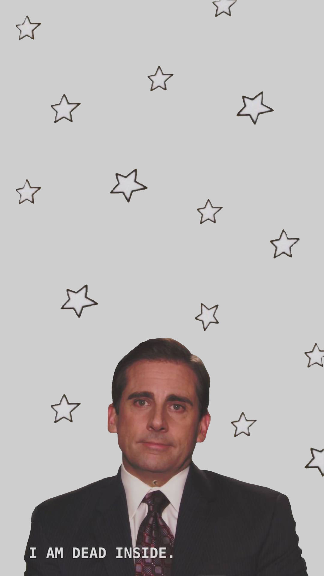 Sjov æstetisk Michael Scott Wallpapers