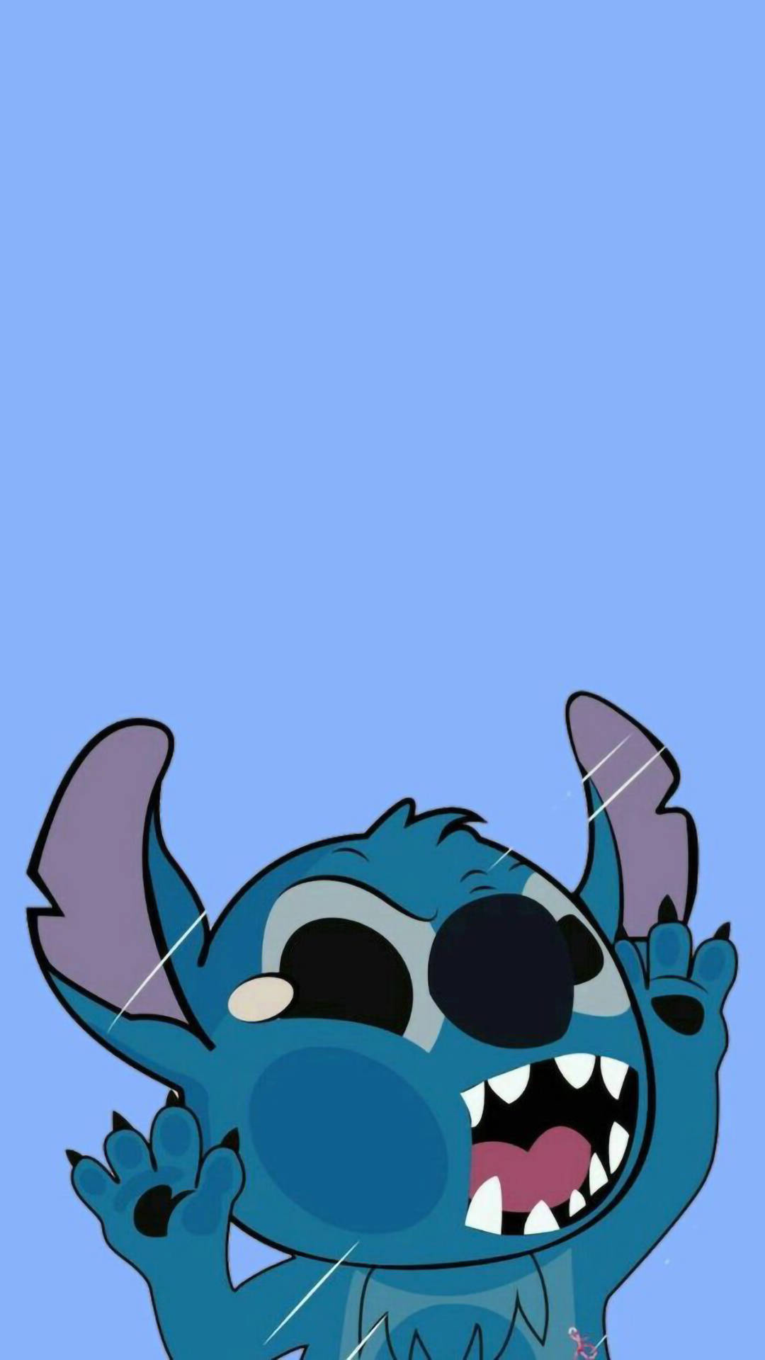 Sjov Æstetisk Stitch Ansigt Wallpapers