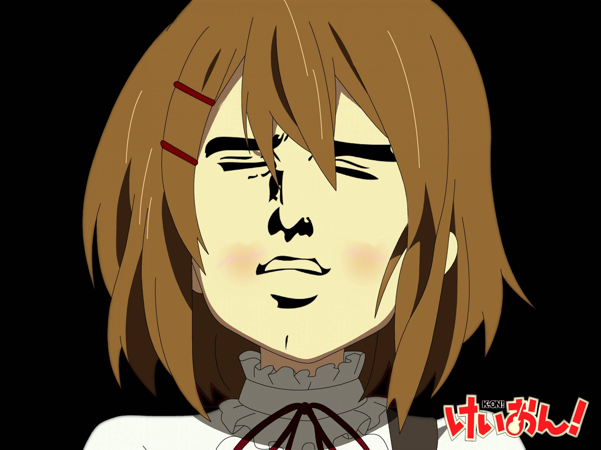 Sjov Anime Yui Hirasawa Wallpapers