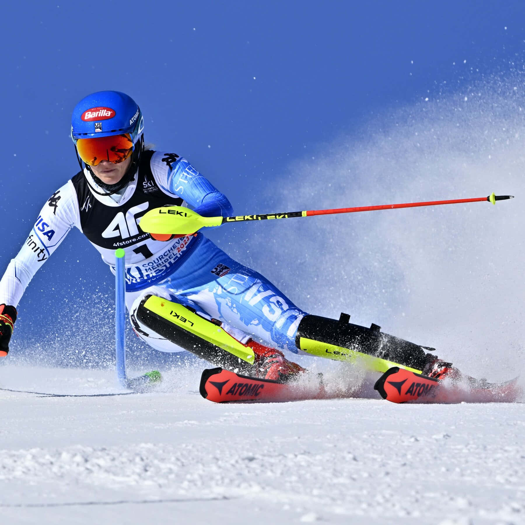 Sjov i pisten! Wallpapers