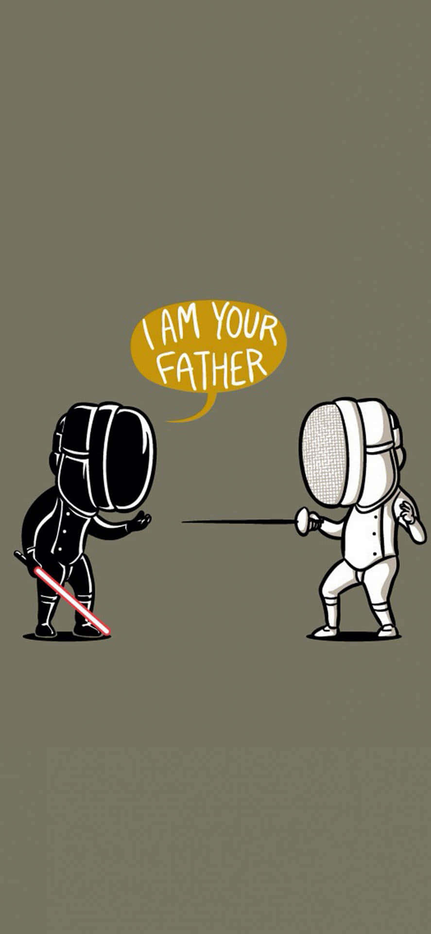 Sjov Star Wars – For sande fans af franchisen Wallpapers