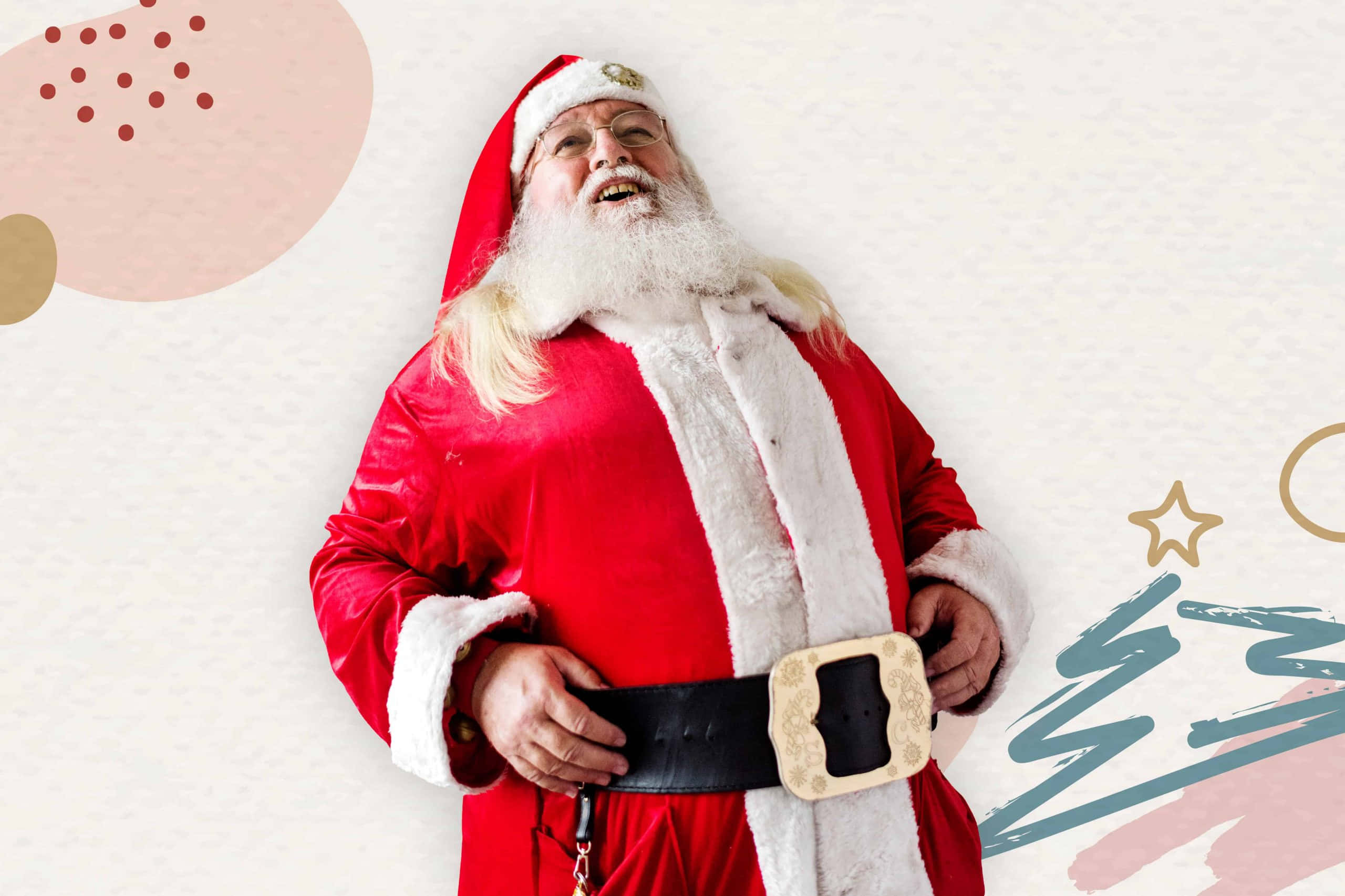 Sjove julebilleder Wallpapers