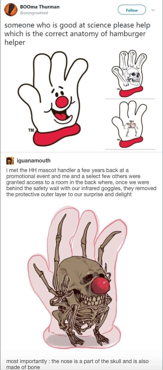 Sjove Memes Hamburger Helper Tumblr Billeder Wallpapers