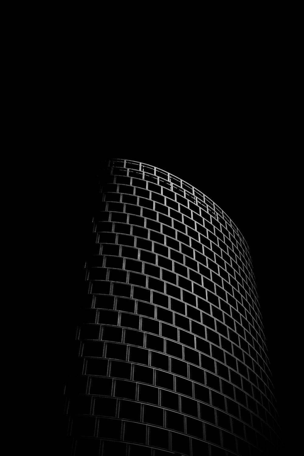 Skab dine egne levende mønstre på væggen med AMOLED-teknologi Wallpapers
