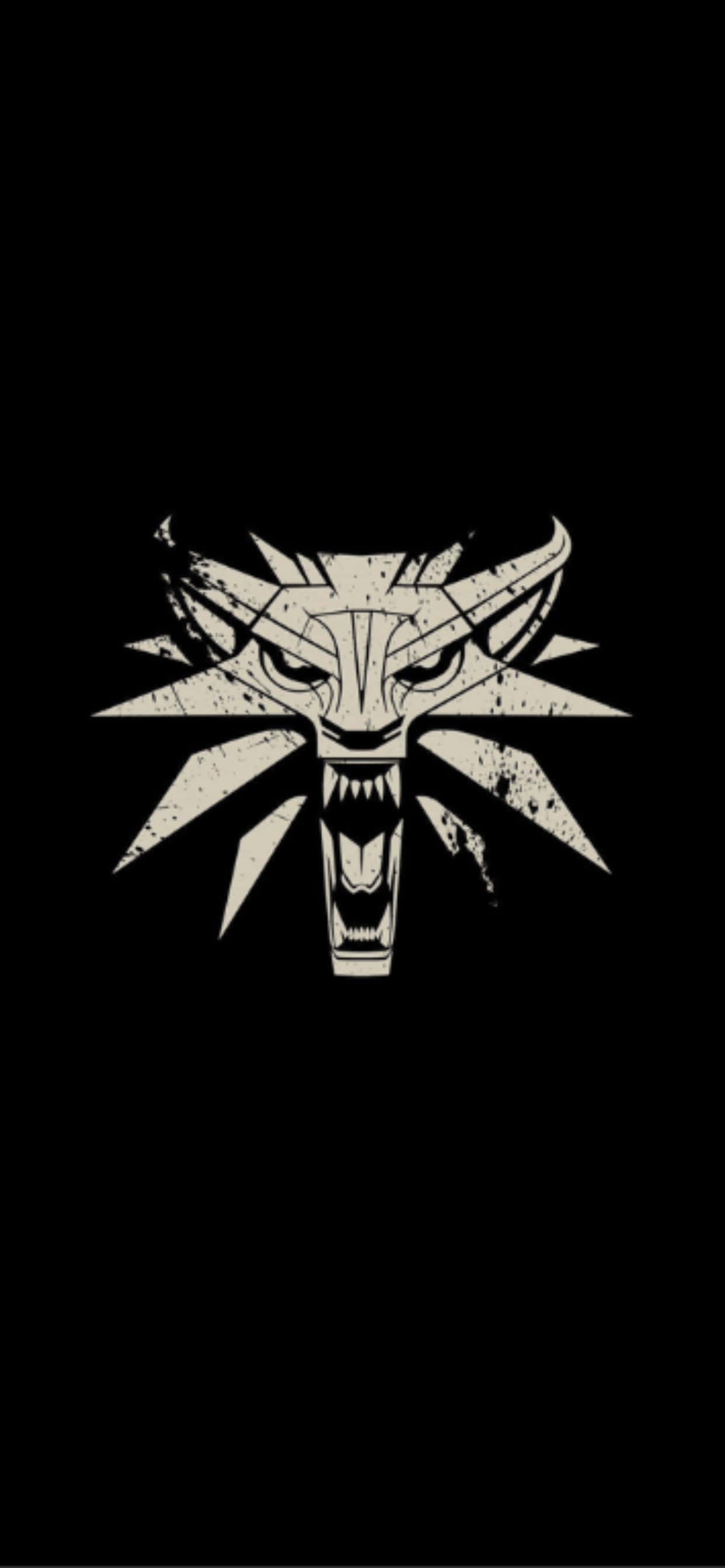 Gør et dristigt statement med en iPhone Xs Max AMOLED Wallpapers