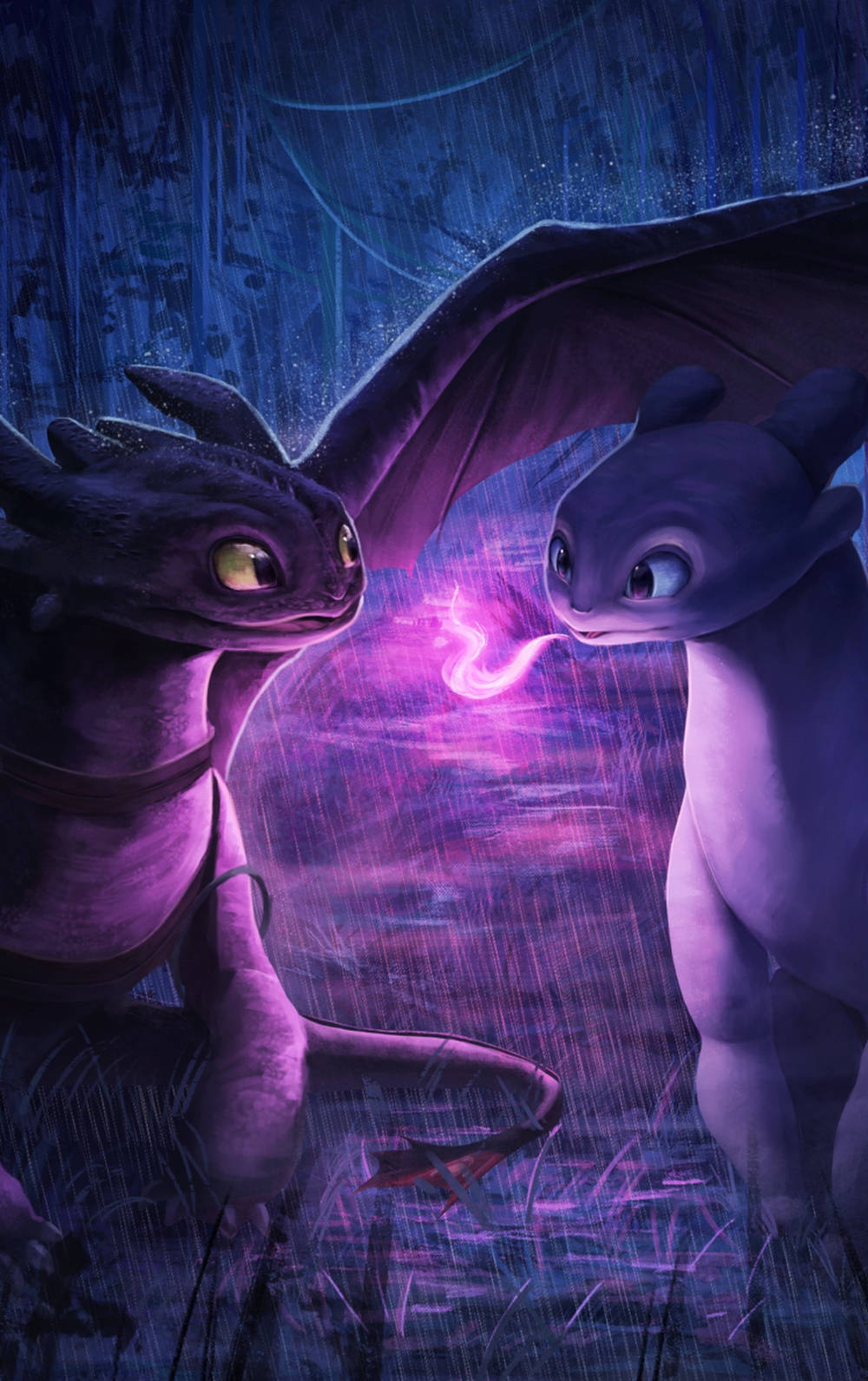 Skab øjeblikkelige animationer med iPhone. Wallpapers