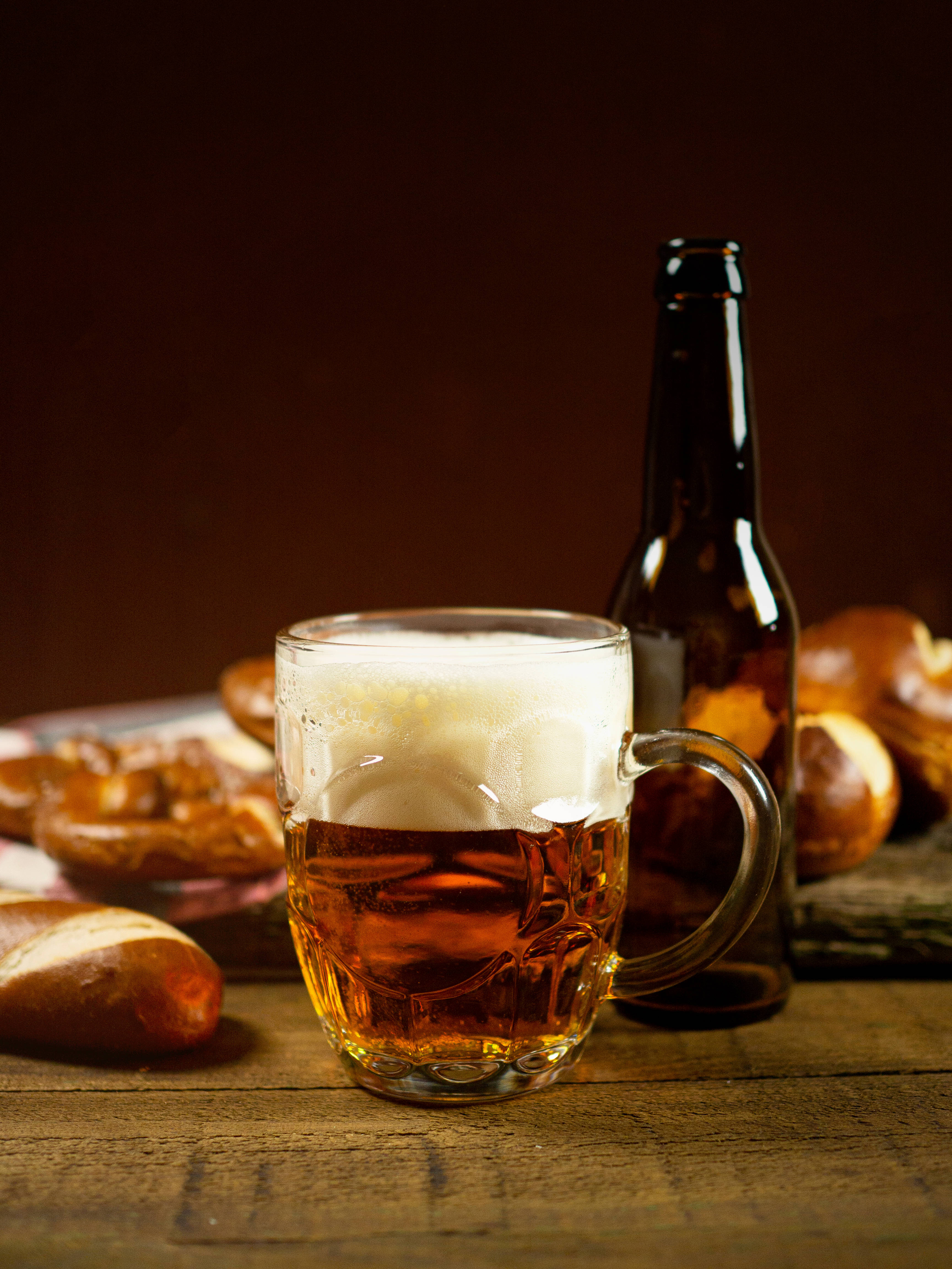 Skål for øl og brød Wallpapers