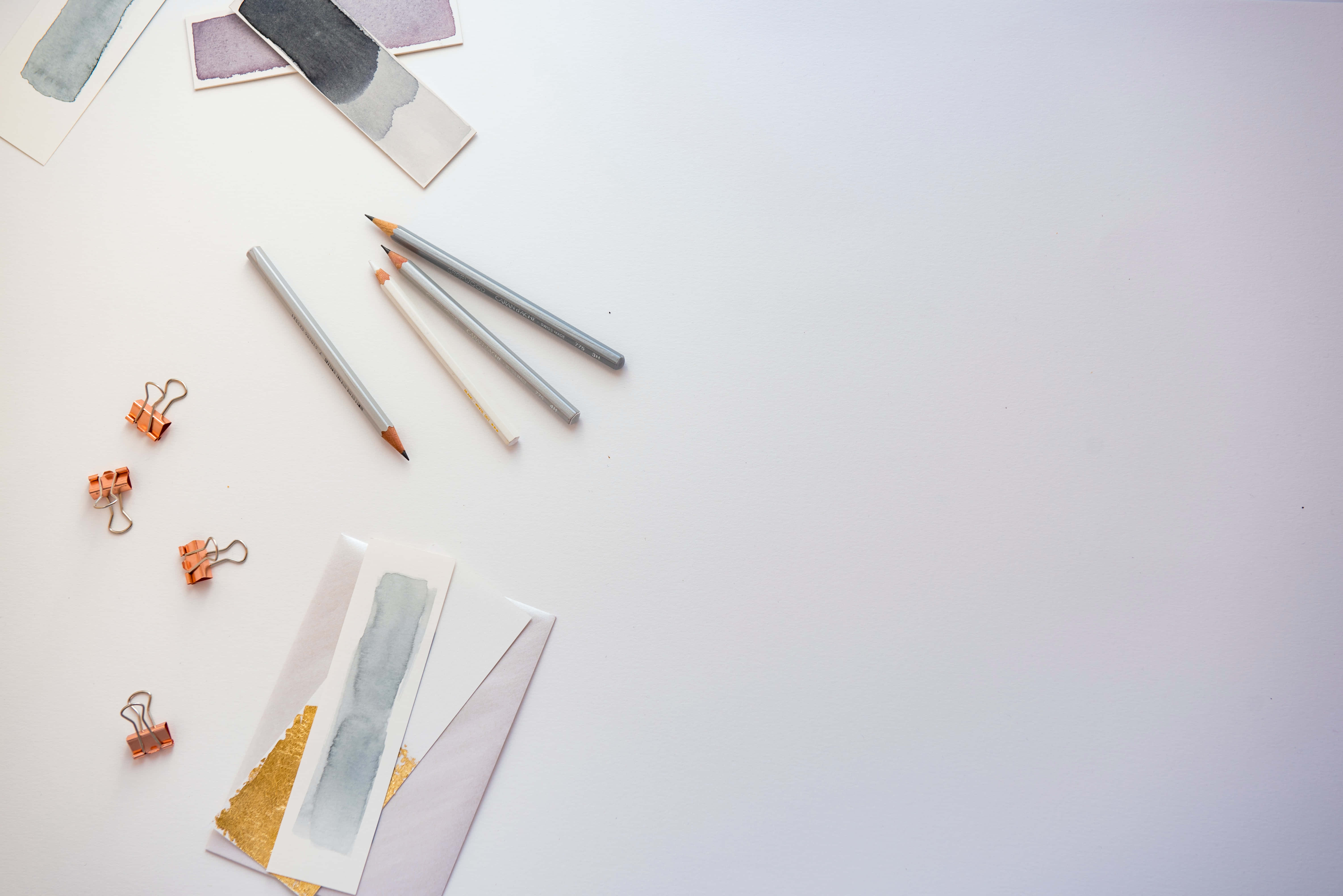 Skil dig ud fra mængden med kreative mockup-designs Wallpapers