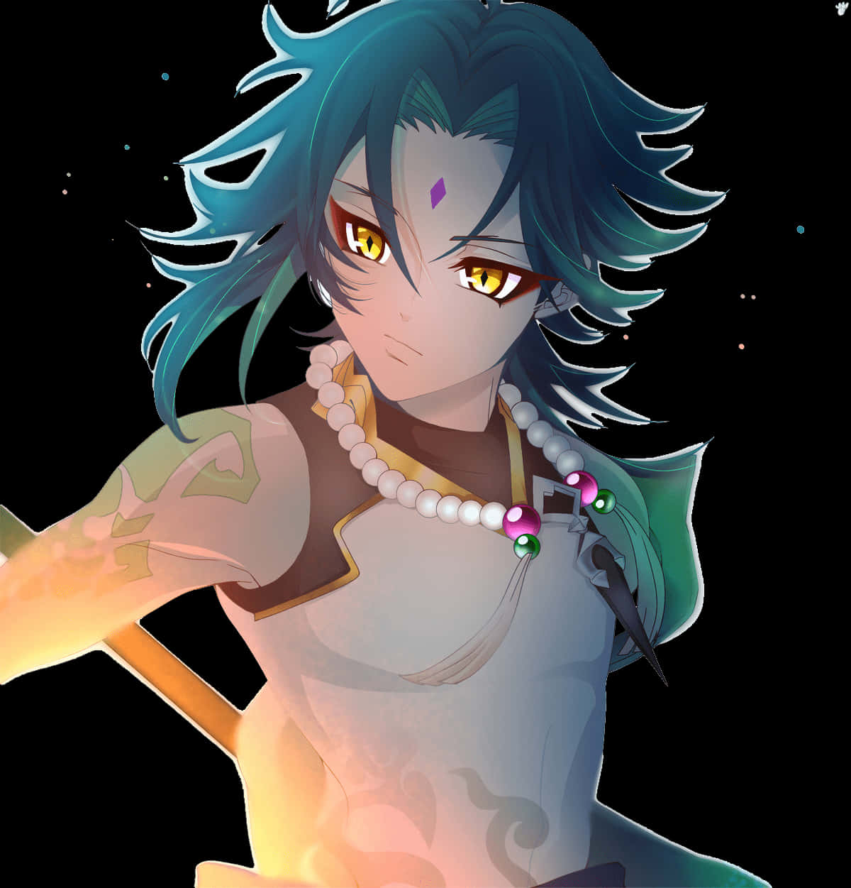 Skinende Xiao PFP Wallpapers