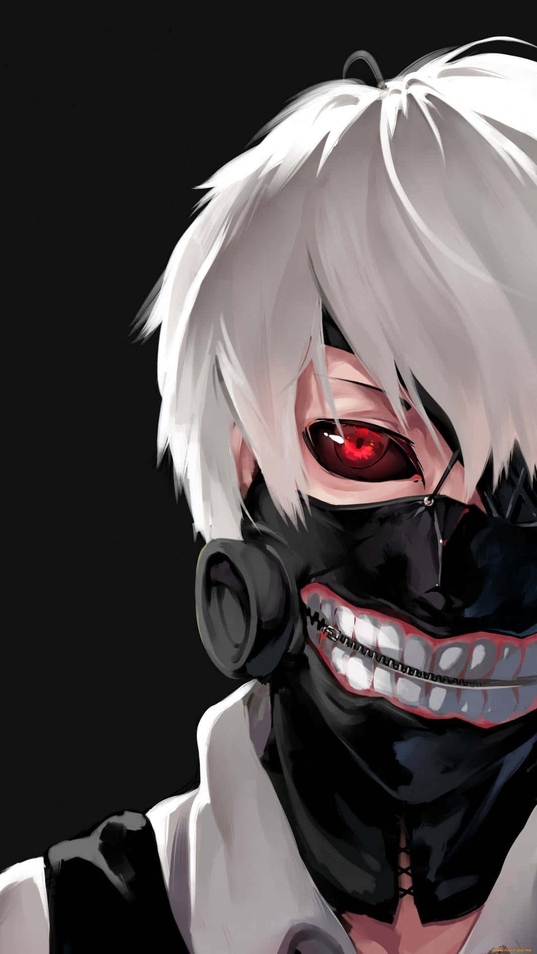 Skjul dig, overlev og trives i Tokyo Ghoul Wallpapers