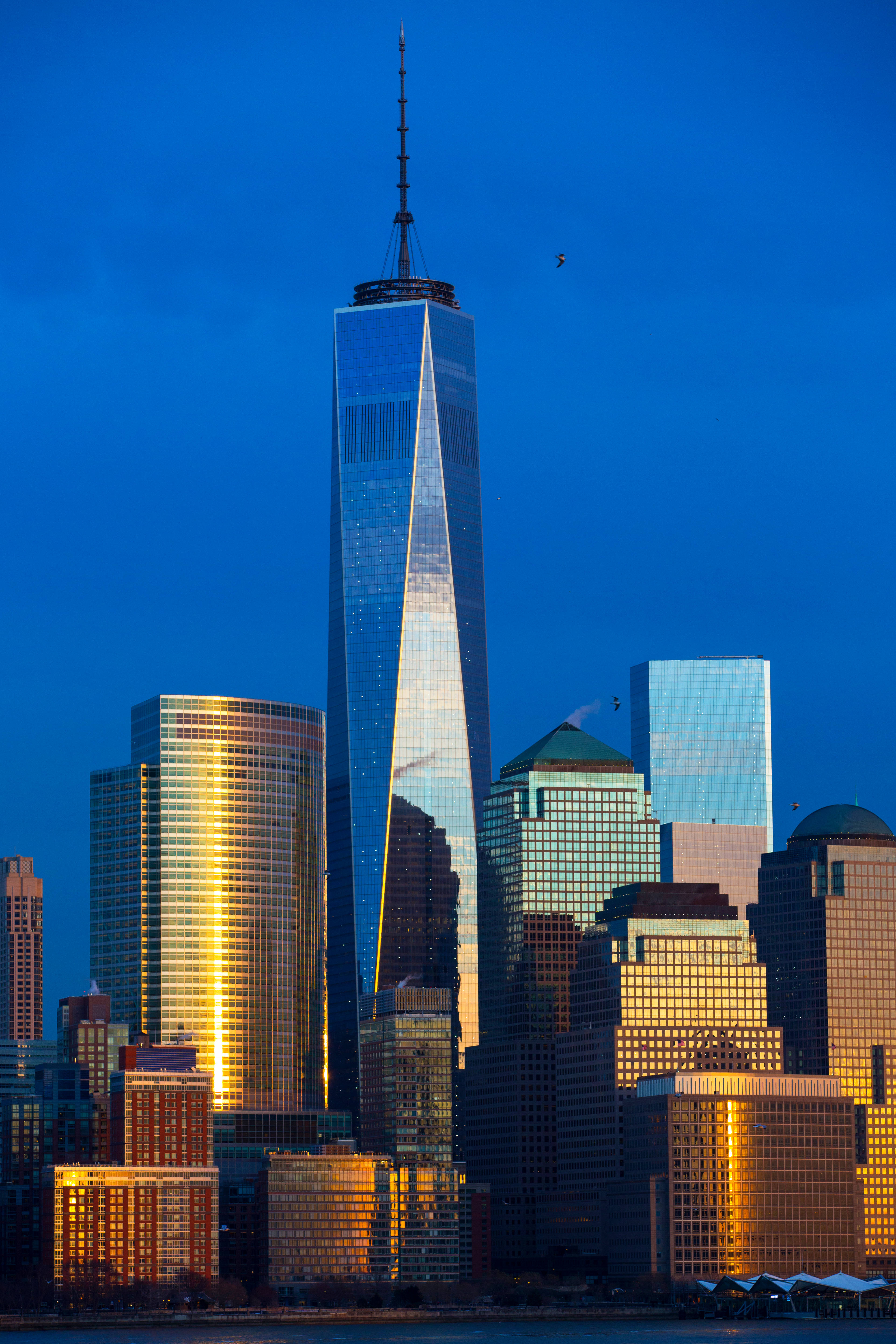 Skjult One World Trade Center Wallpapers