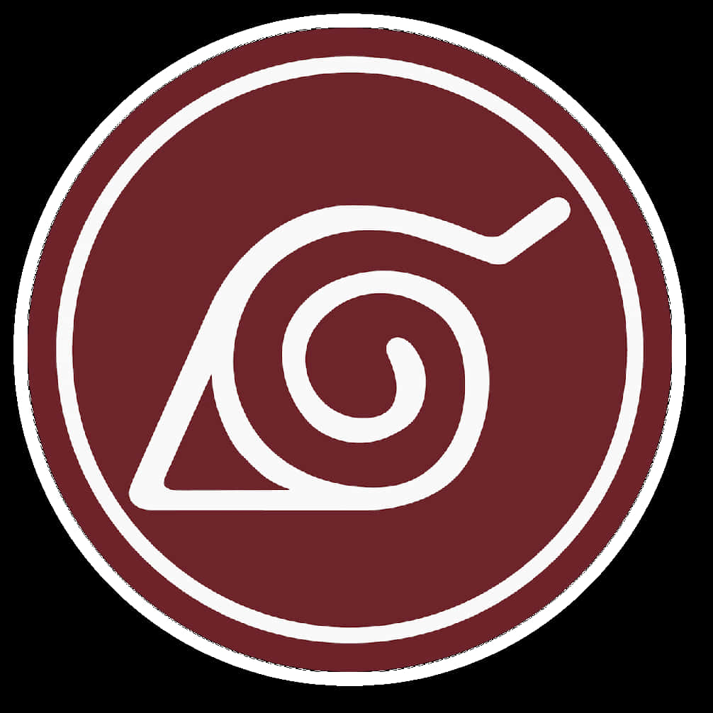 Skjulte Blads Landsby-symbol Naruto Wallpapers