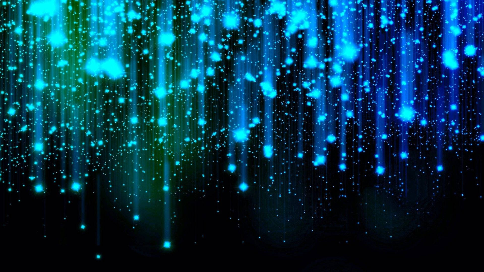 Skønheden af en nattehimmel. Wallpapers