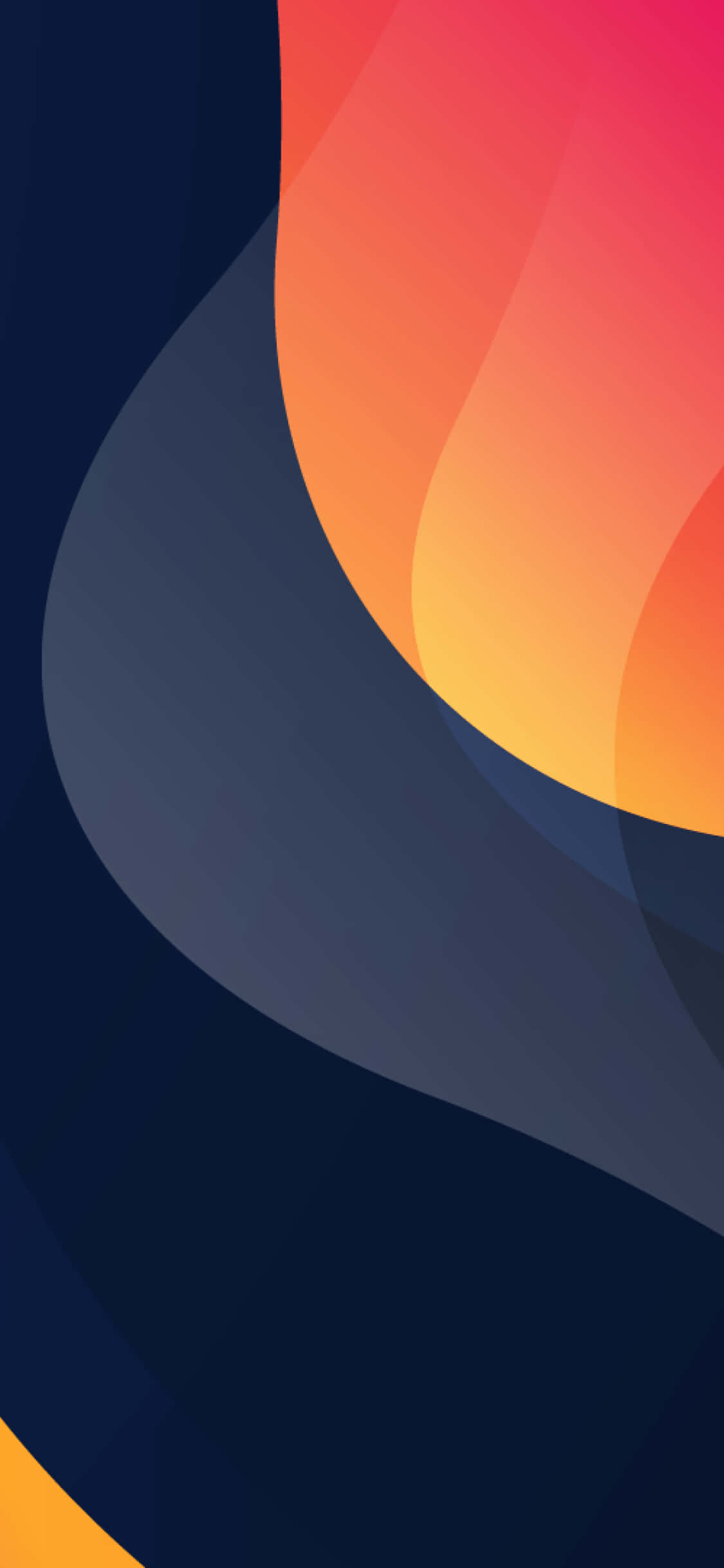 Skønheden i enkelhed med en Minimal iPhone Wallpapers