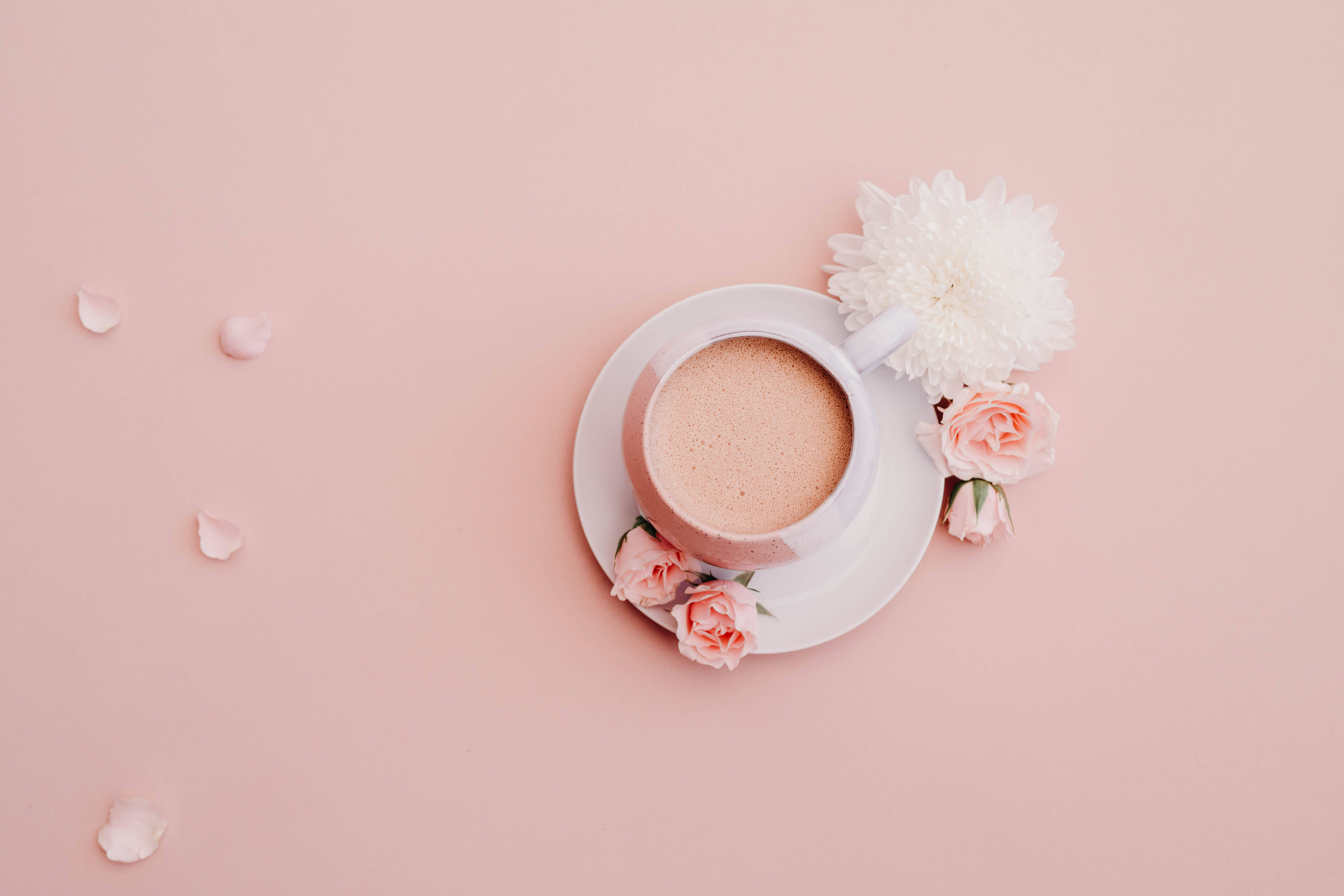 Skønhedens Blomstring Wallpapers