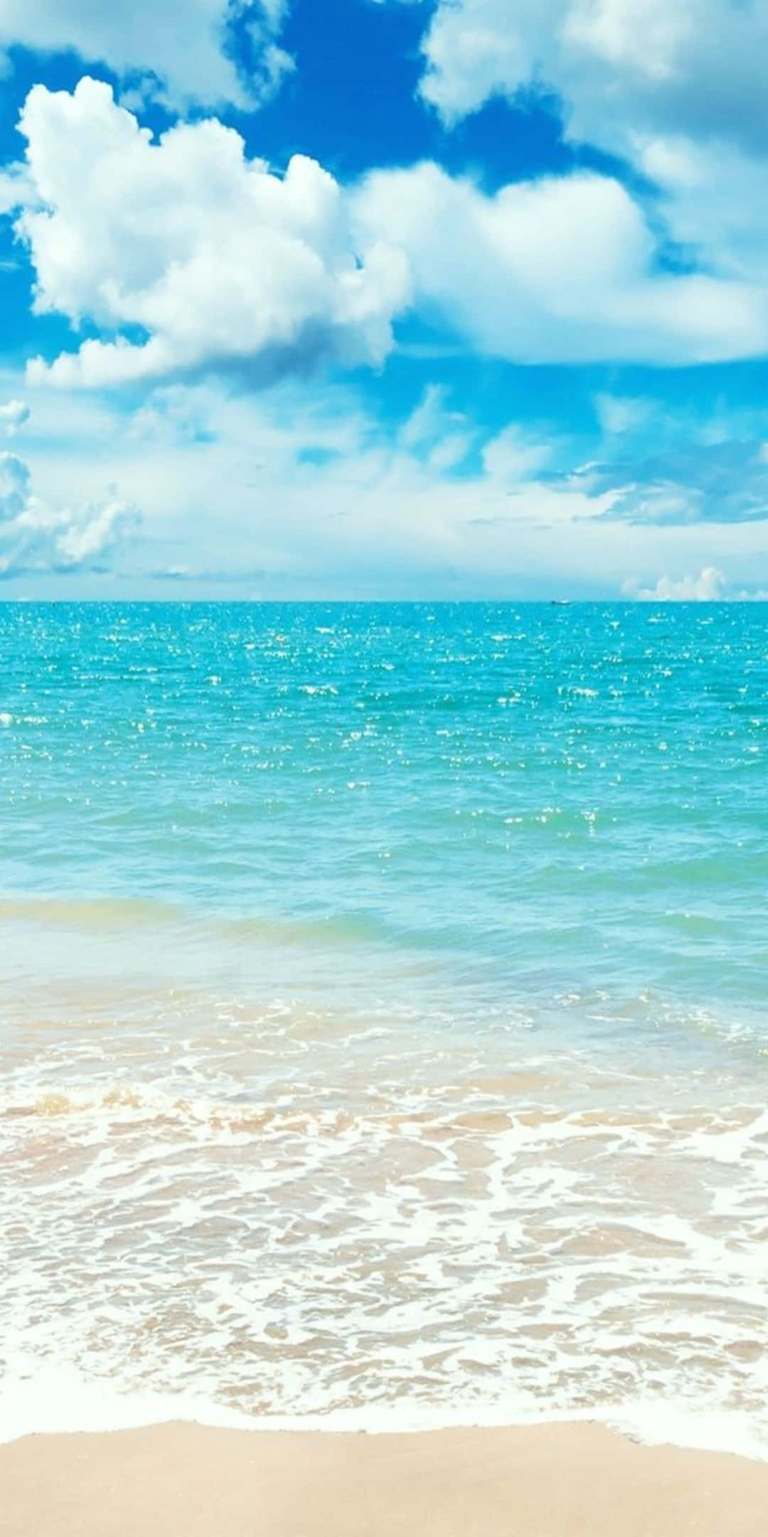 Sky Clouds Pixel 3 Sommerbaggrund Wallpapers
