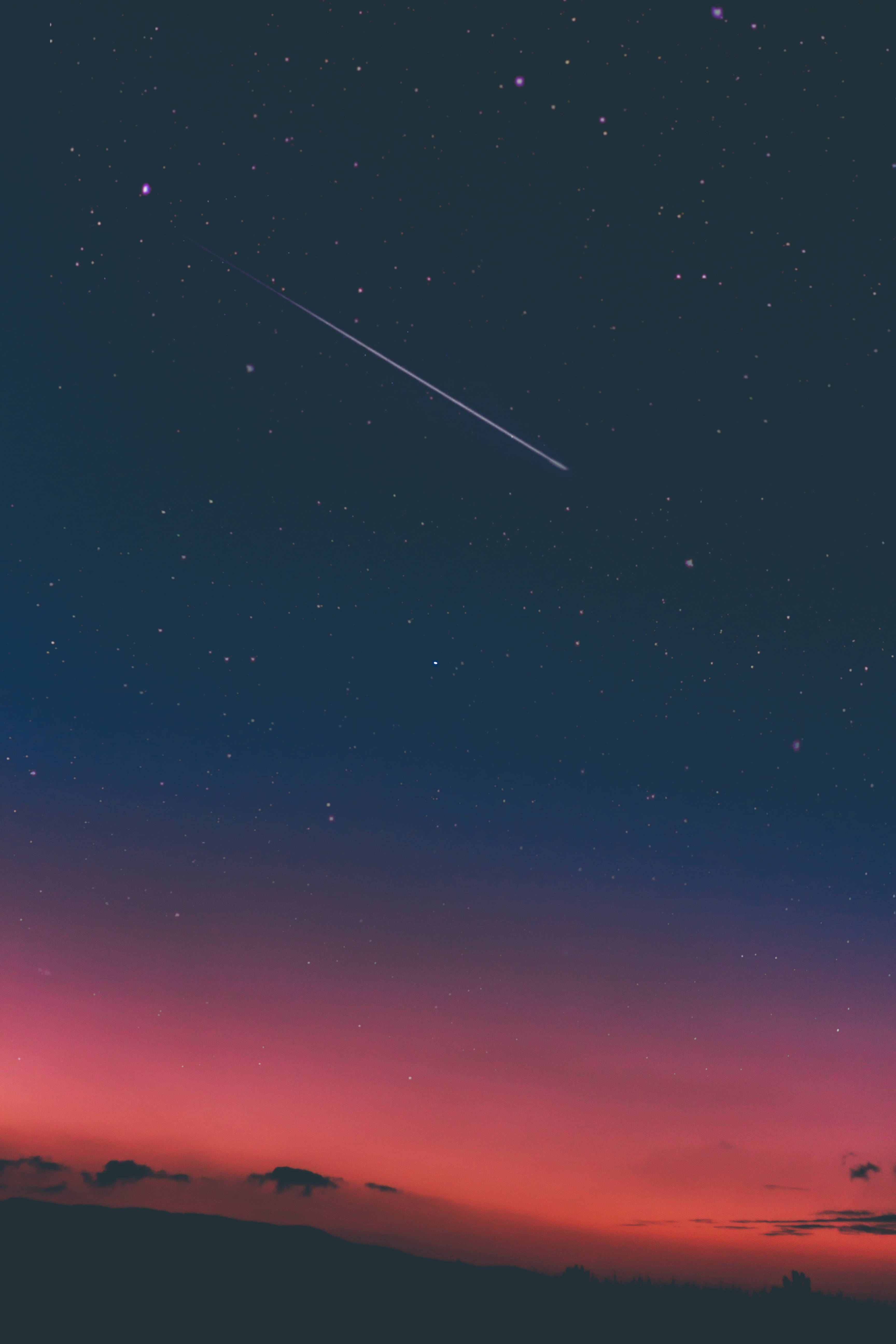 Sky Gradient iPad Mini Wallpapers