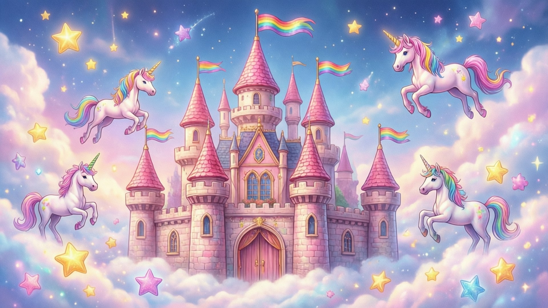 Skyborg Fantasy Wallpapers