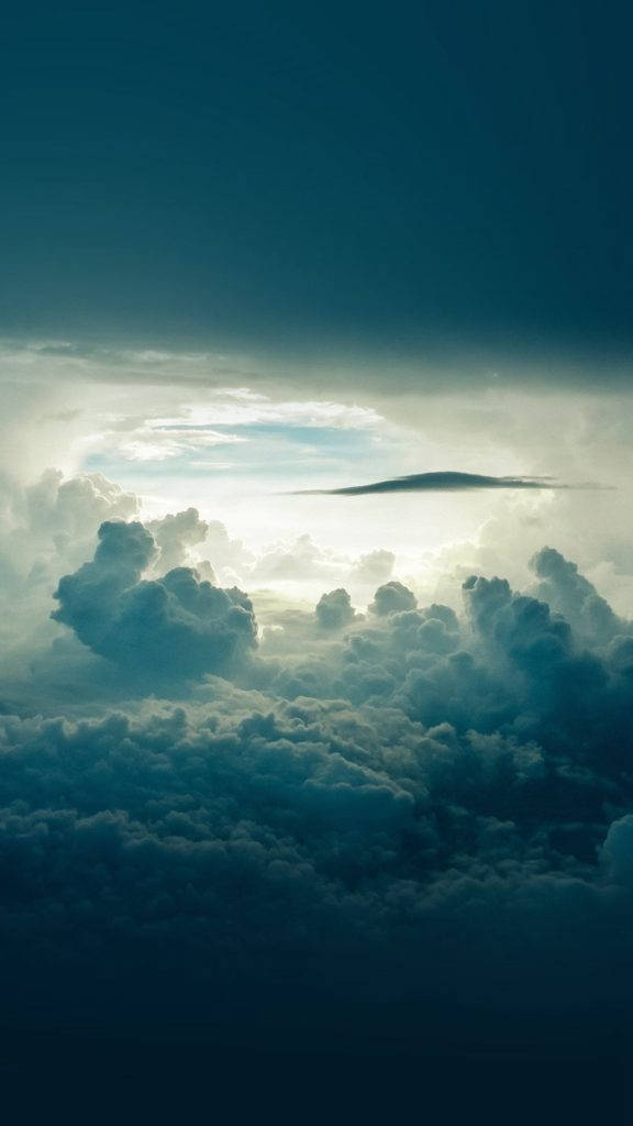 Skyer Natur iPhone Wallpapers