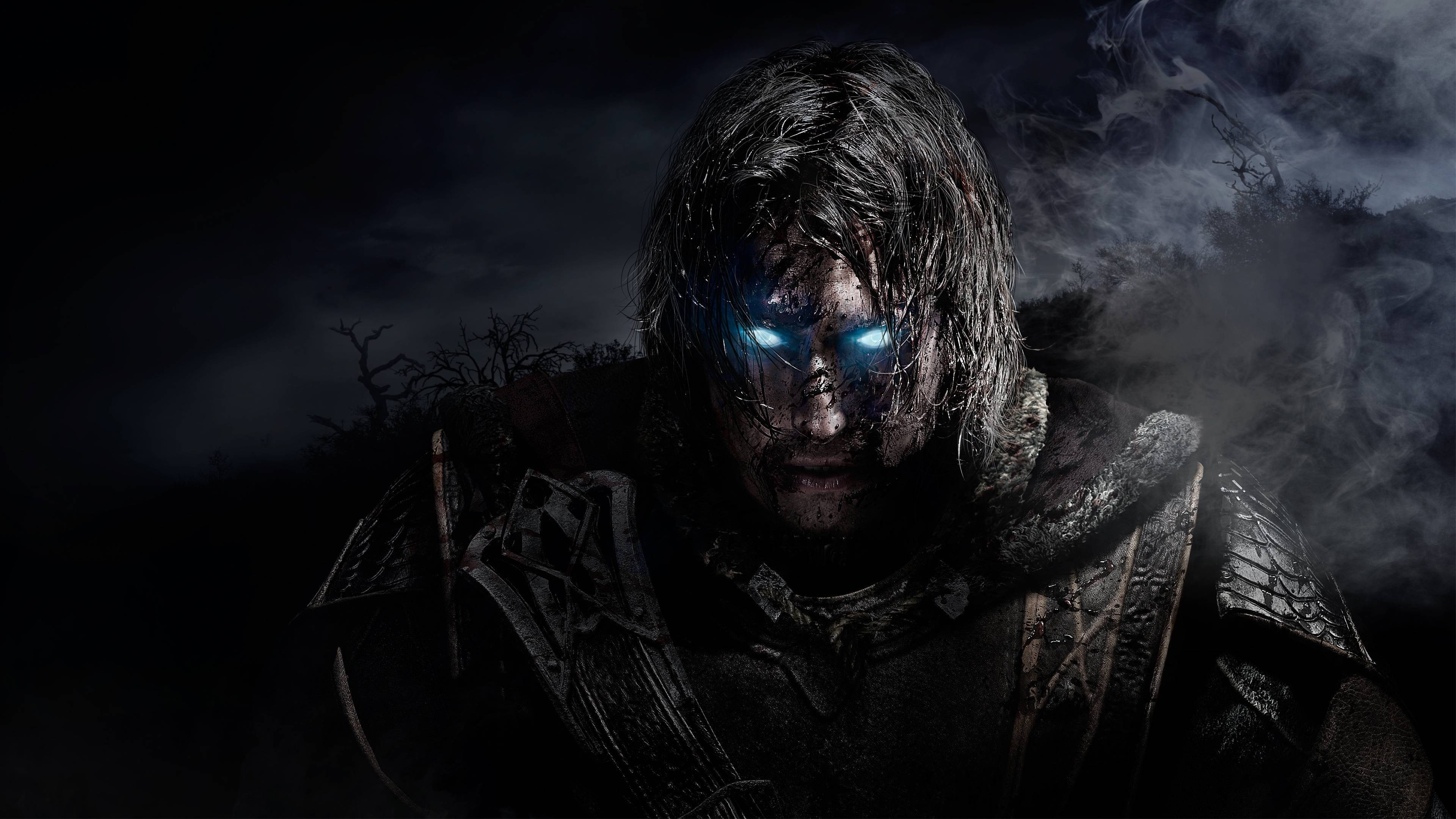 Skygger af Mordor 8K Gaming Wallpapers