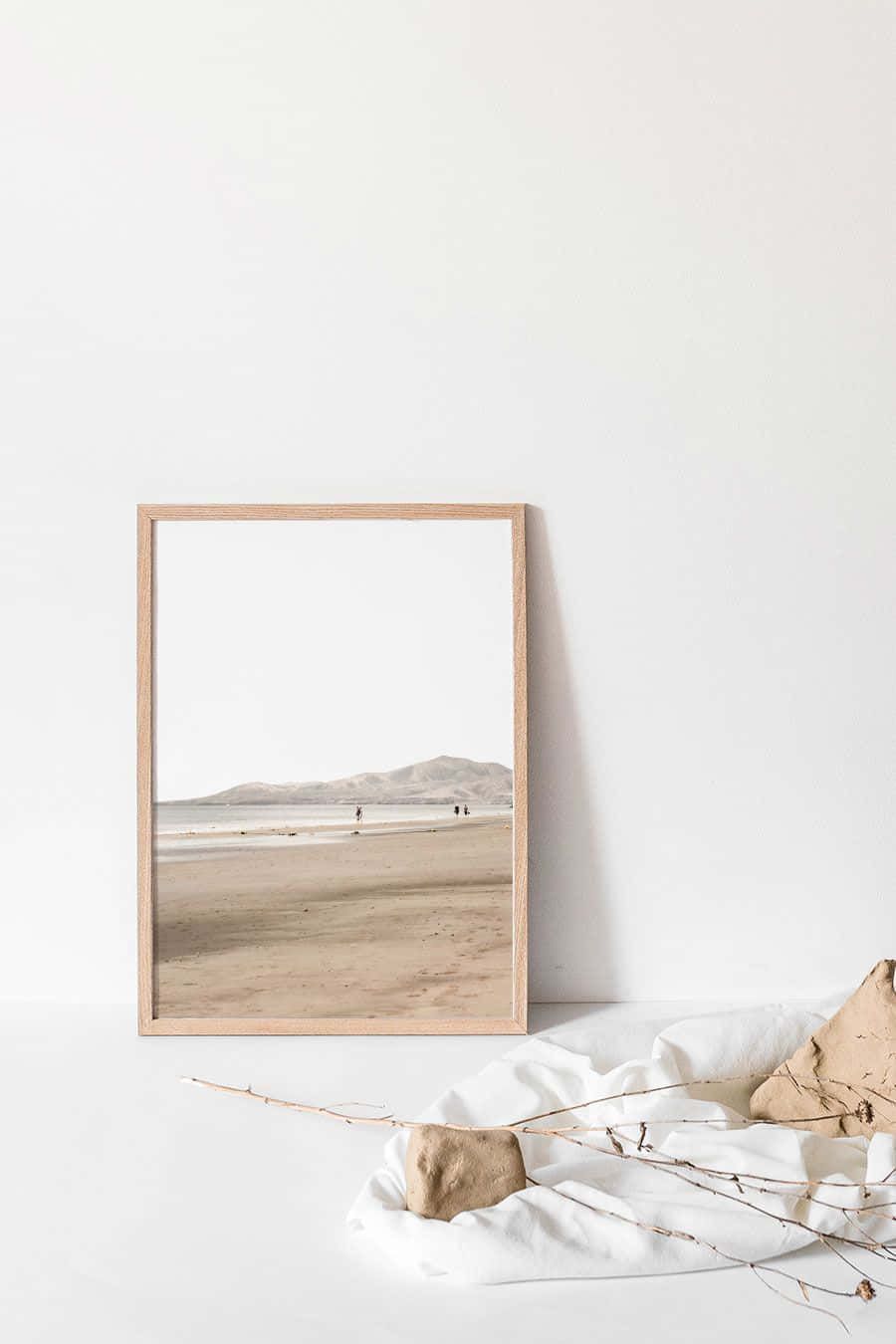 Slående æstetisk minimalisme udstillet Wallpapers