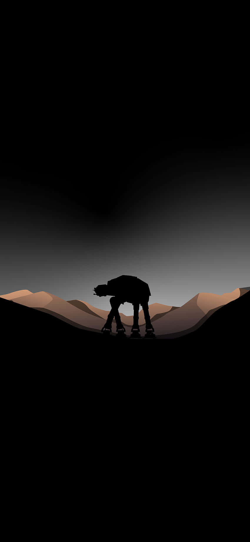 Slaget om Hoth raser videre Wallpapers