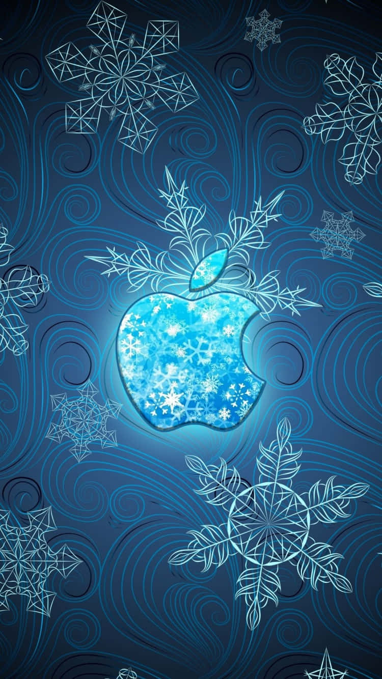 Slank iPhone 7 i sølv Wallpapers