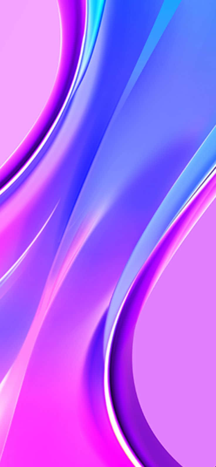 Slank og moderne Xiaomi-smartphone Wallpapers