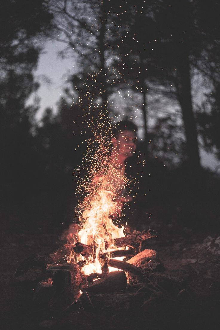 Slap af i naturen på din næste campingtur Wallpapers