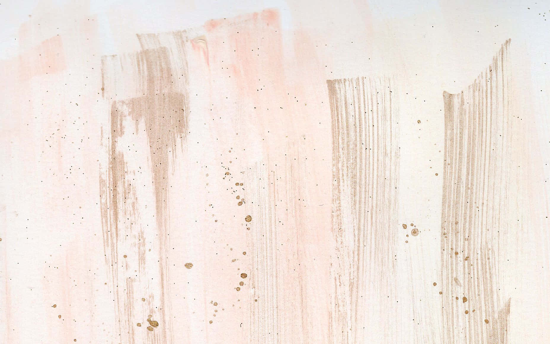 Slap af og nyd den beige æstetik Wallpapers