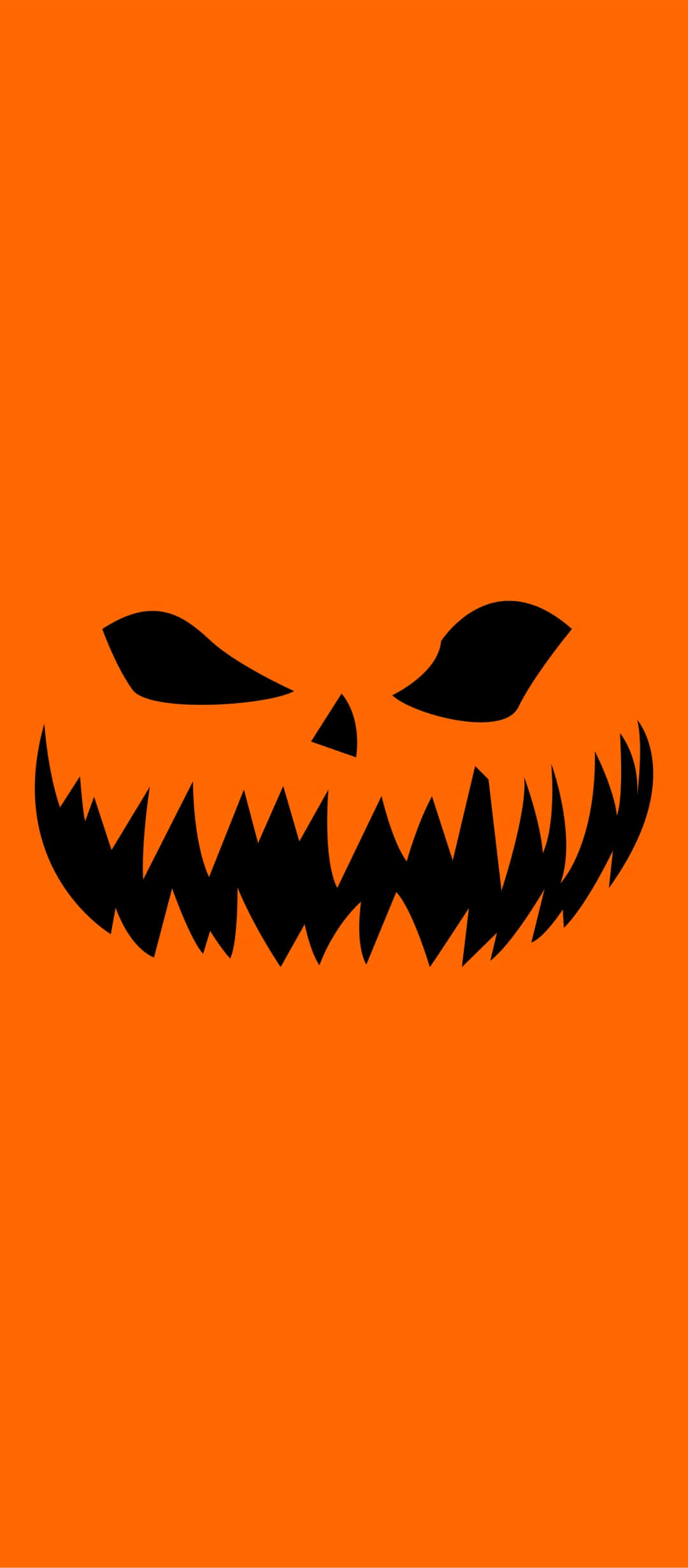 Slås eller behandl din telefon denne Halloween! Wallpapers