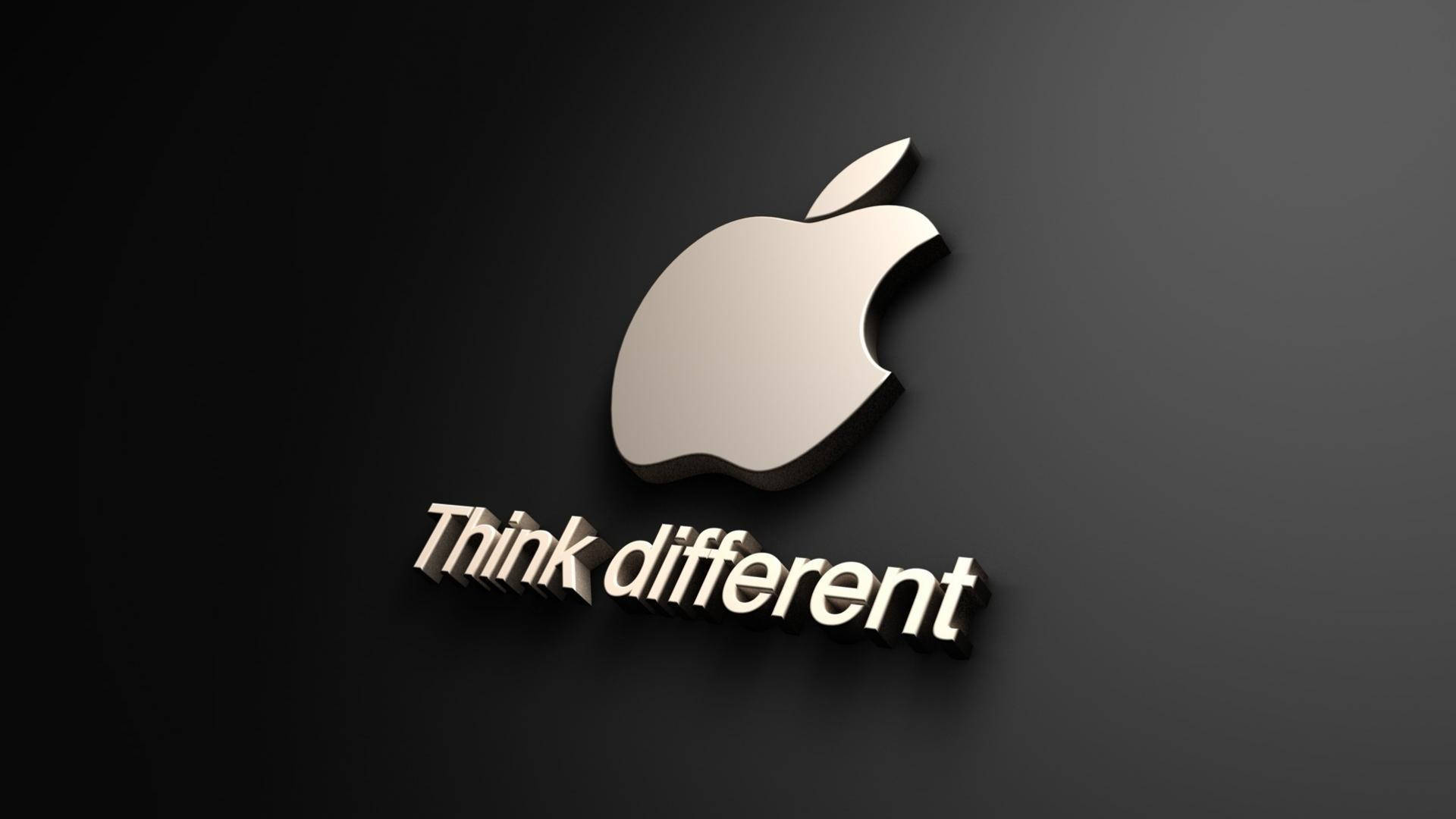 Sleek Apple-logo 4K Wallpapers