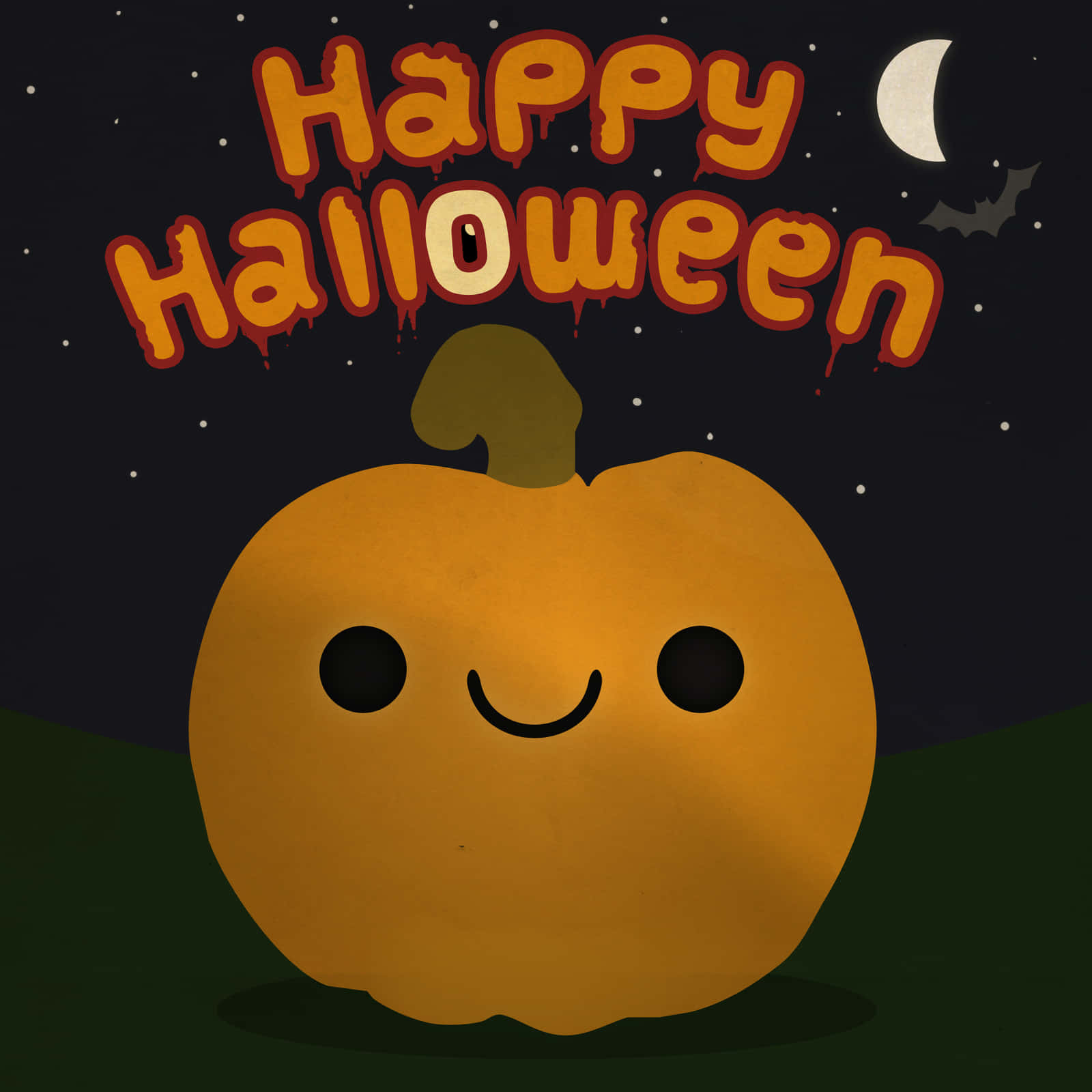 Slik eller ballade med dette søde Halloween-kostume! Wallpapers