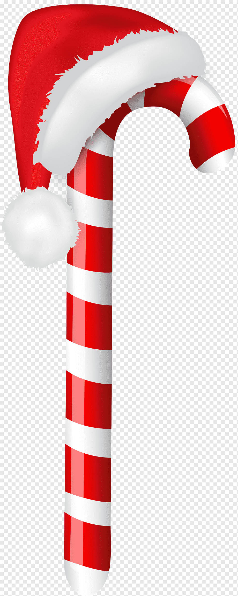 Slikstok Med Julehat Wallpapers