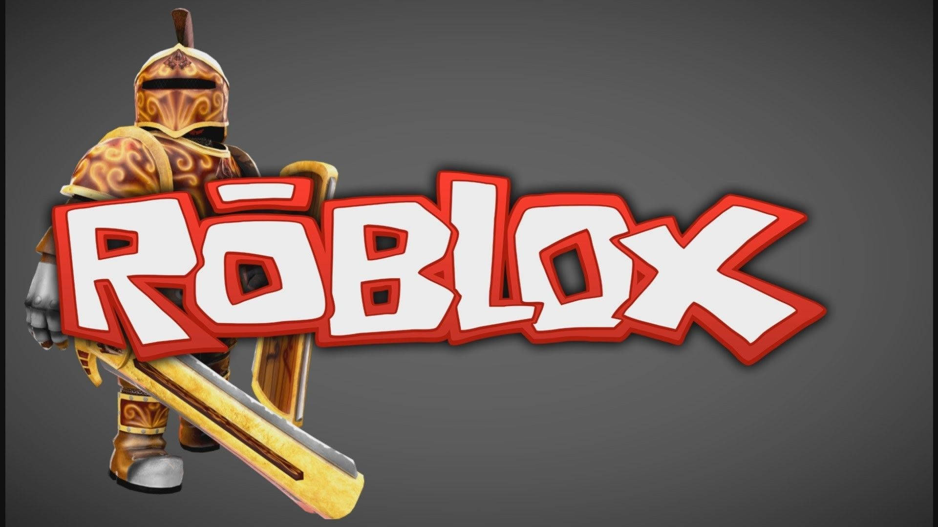 Cool wallpaper af ridderrustning avatar-design i HD-kvalitet i Roblox-videospillet. — Roblox Wallpapers