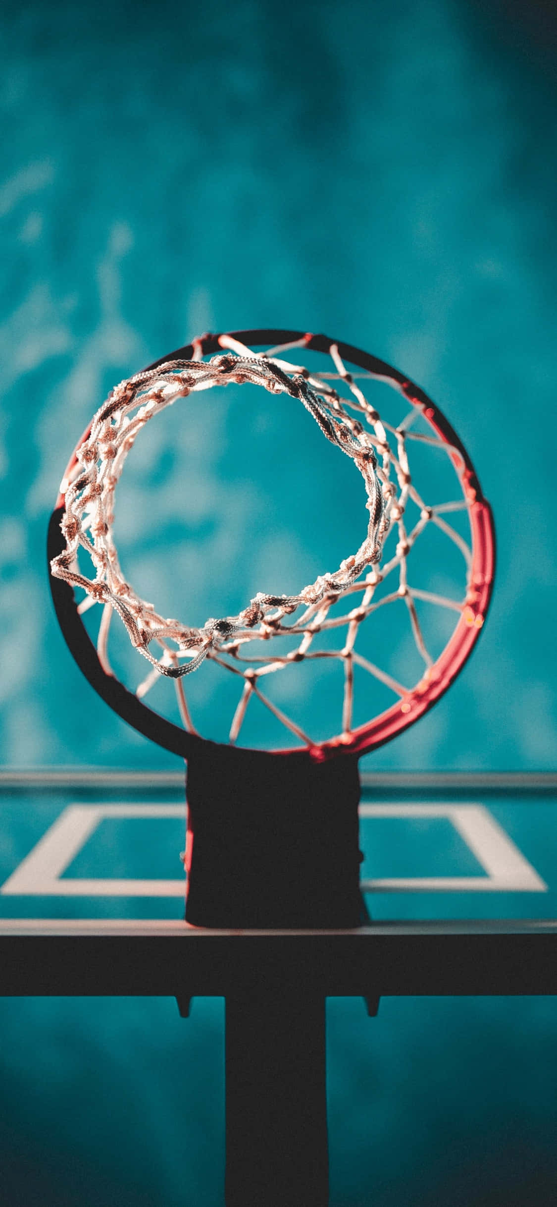 Slip Din Indre Hoopster Løs med iPhone Xs Wallpapers