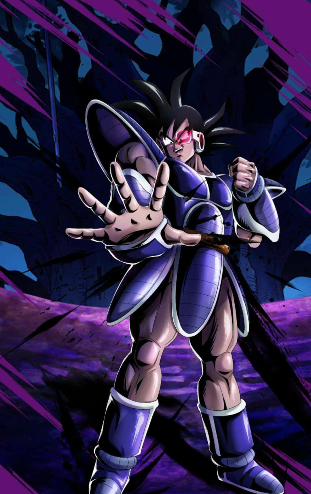 Slip din indre helt løs med Dragon Ball Legends Wallpapers