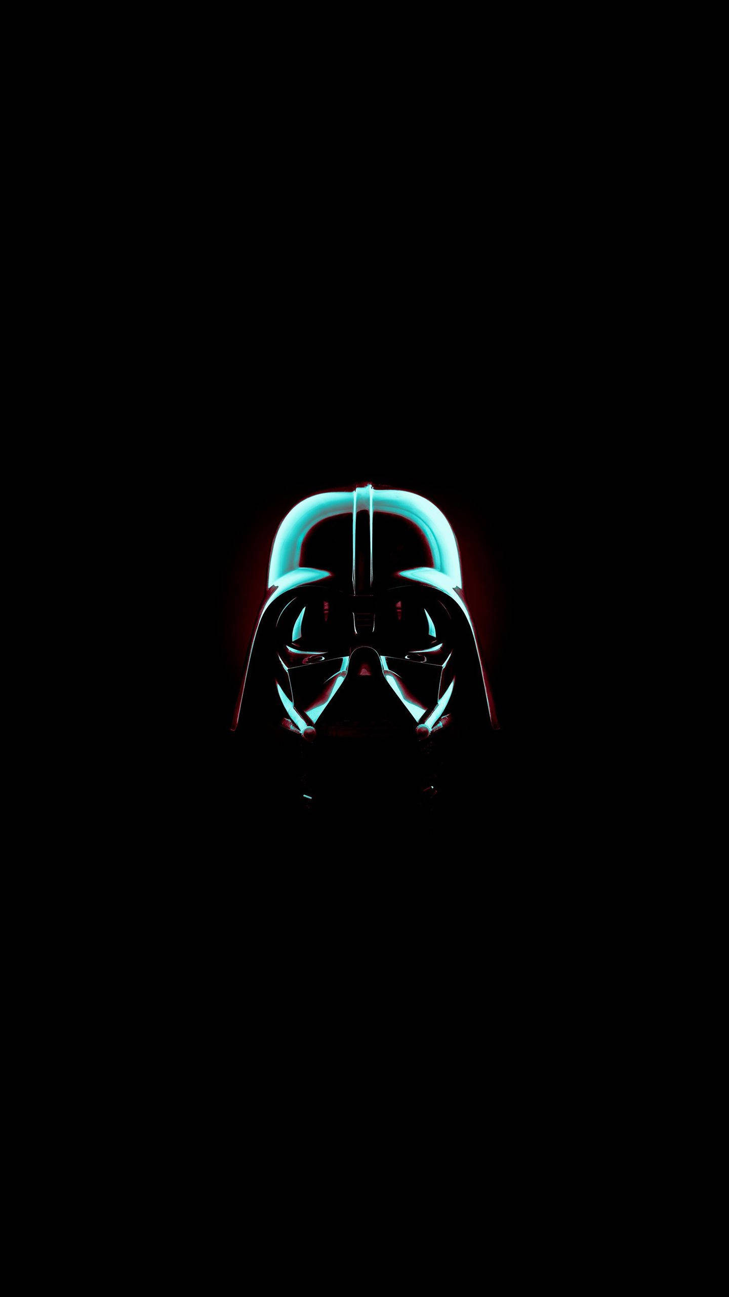 Slipp din mørke side løs med AMOLED-teknologi Wallpapers