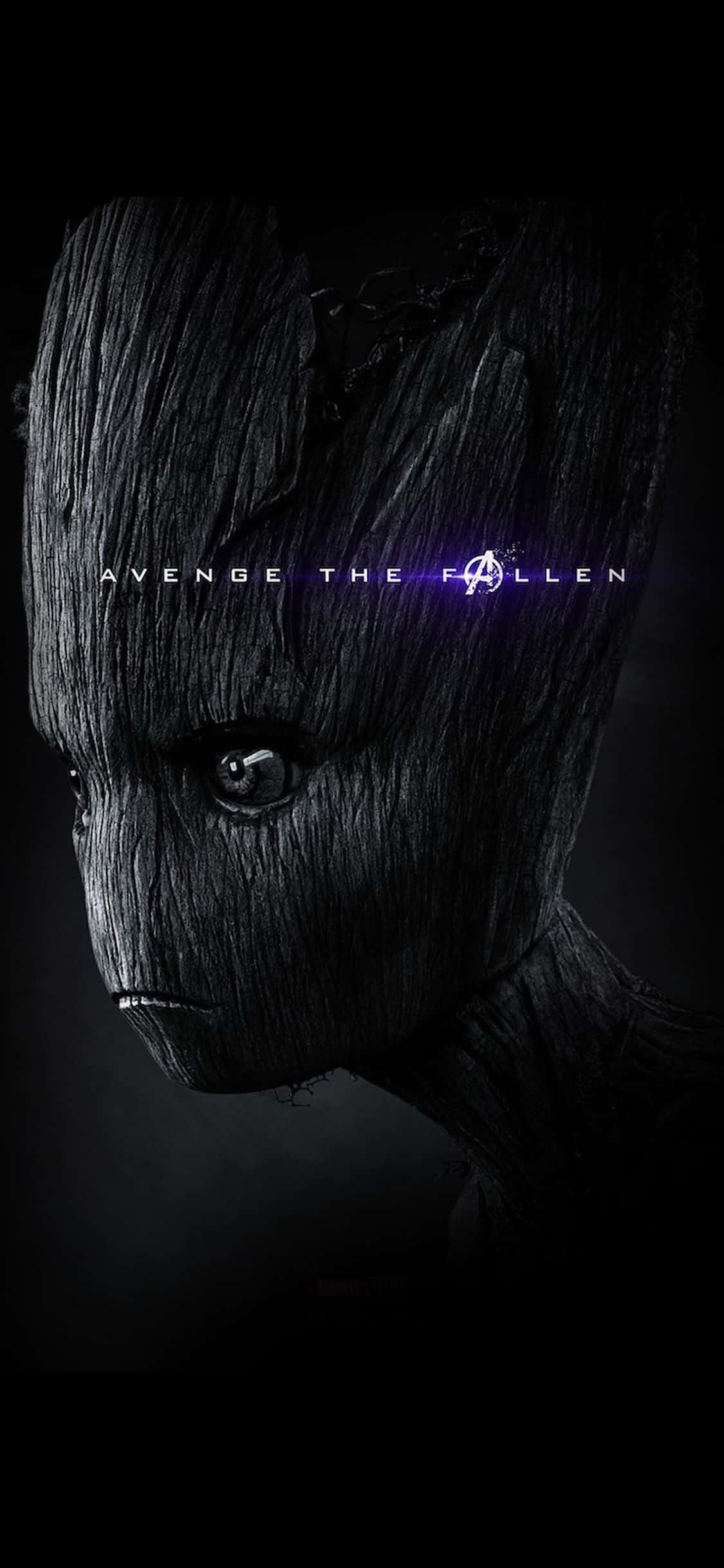 Slut dig til den ultimative Marvel's Avengers-gruppe med iPhone Xs Wallpapers