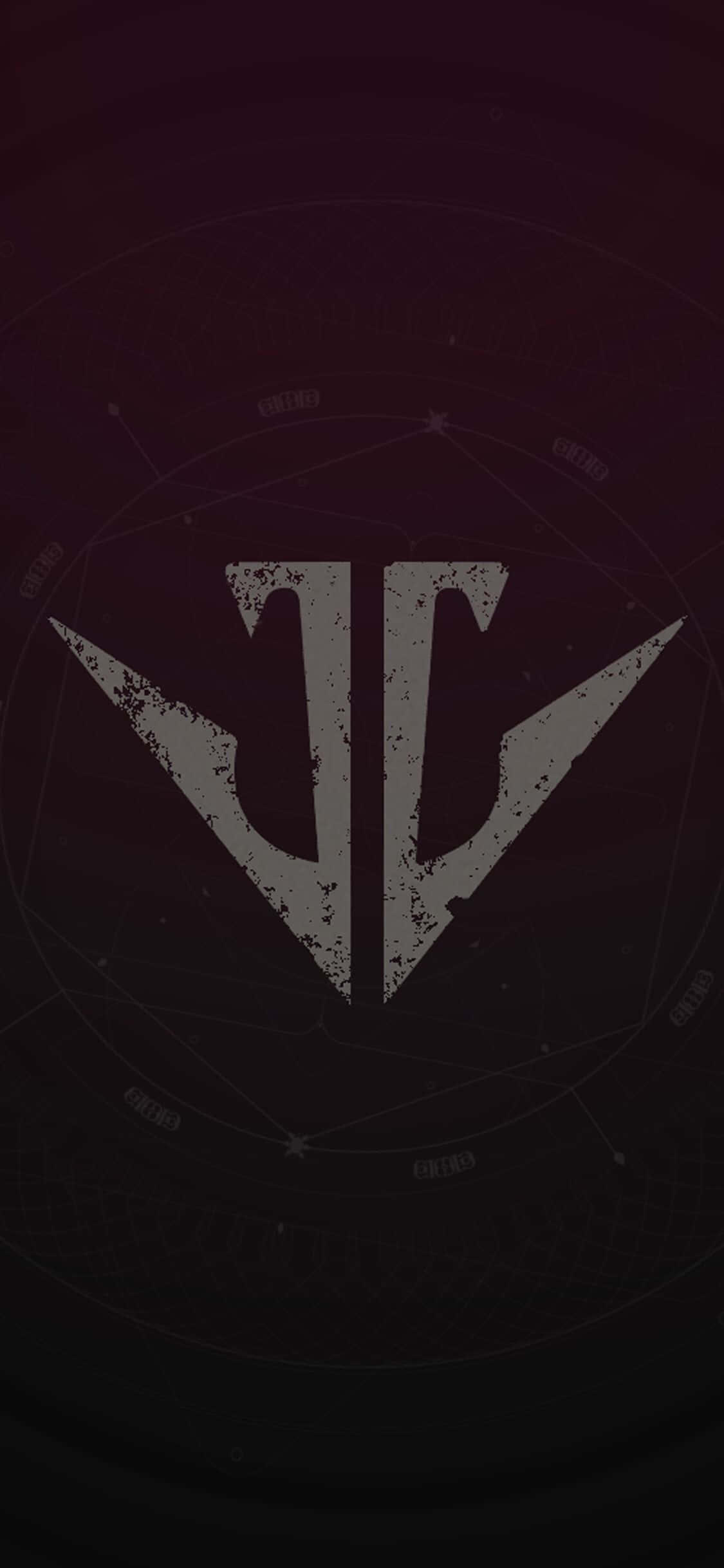 Slut dig til kampen med Destiny 2 Telefonbaggrund Wallpapers