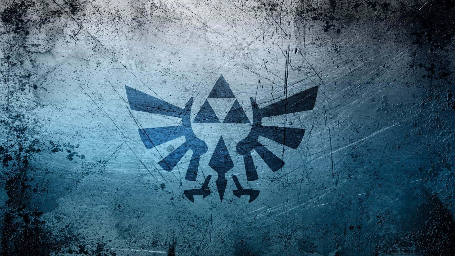 Slut dig til Link, mens han redder Hyrule i The Legend of Zelda Wallpapers